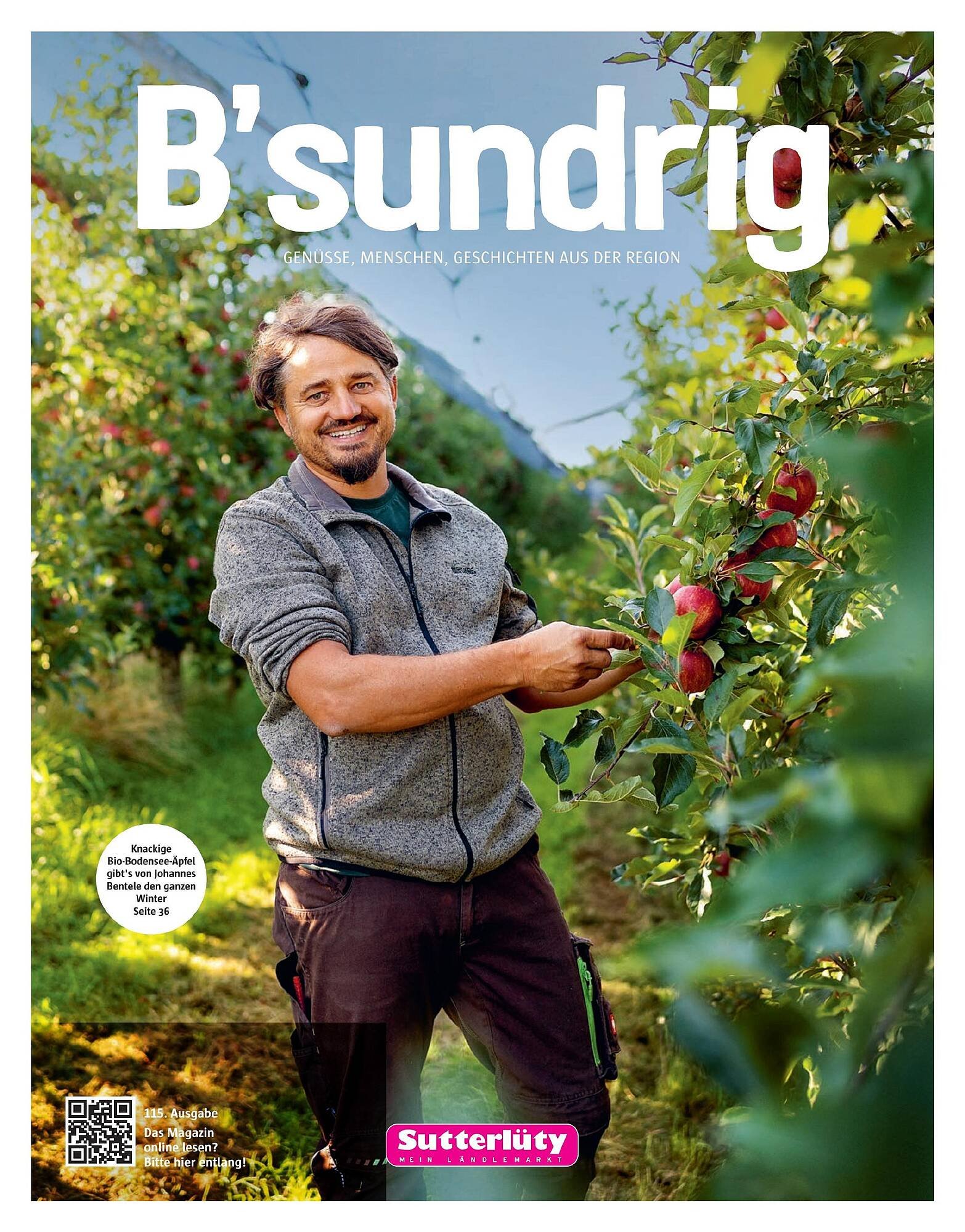 Sutterlüty Flugblatt