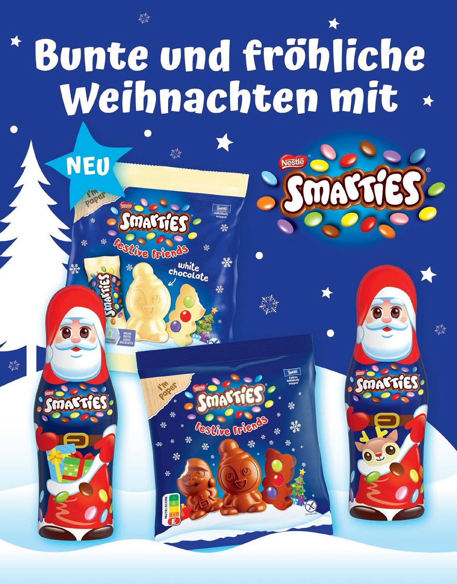 Sutterlüty Flugblatt