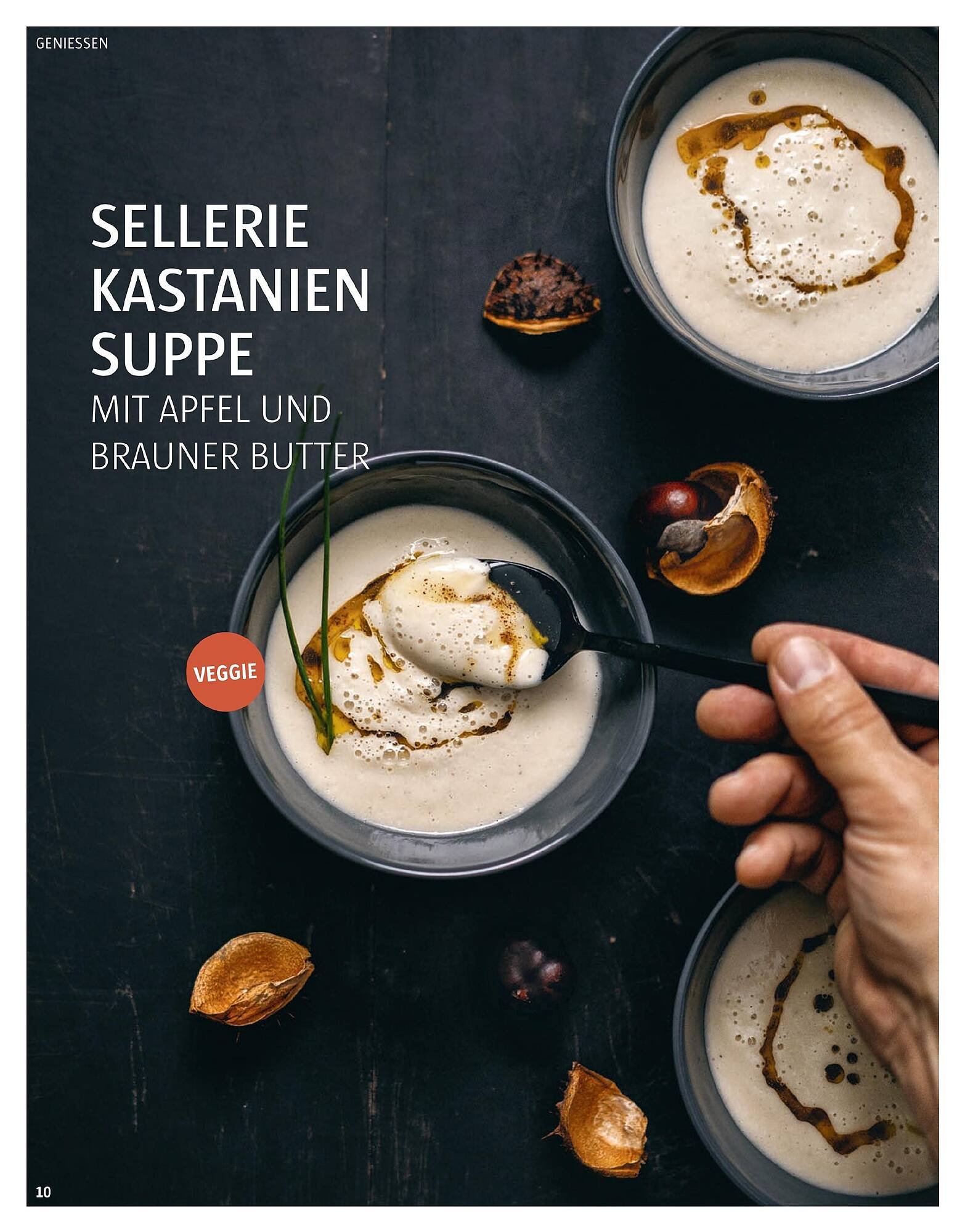 Sutterlüty Flugblatt