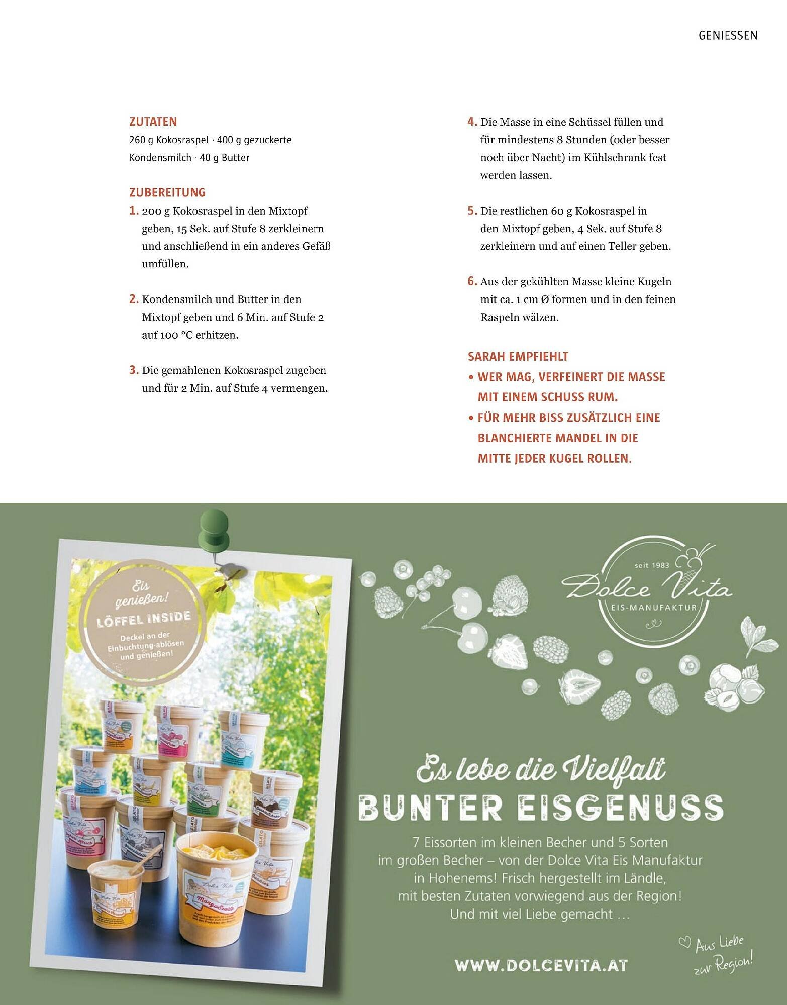 Sutterlüty Flugblatt