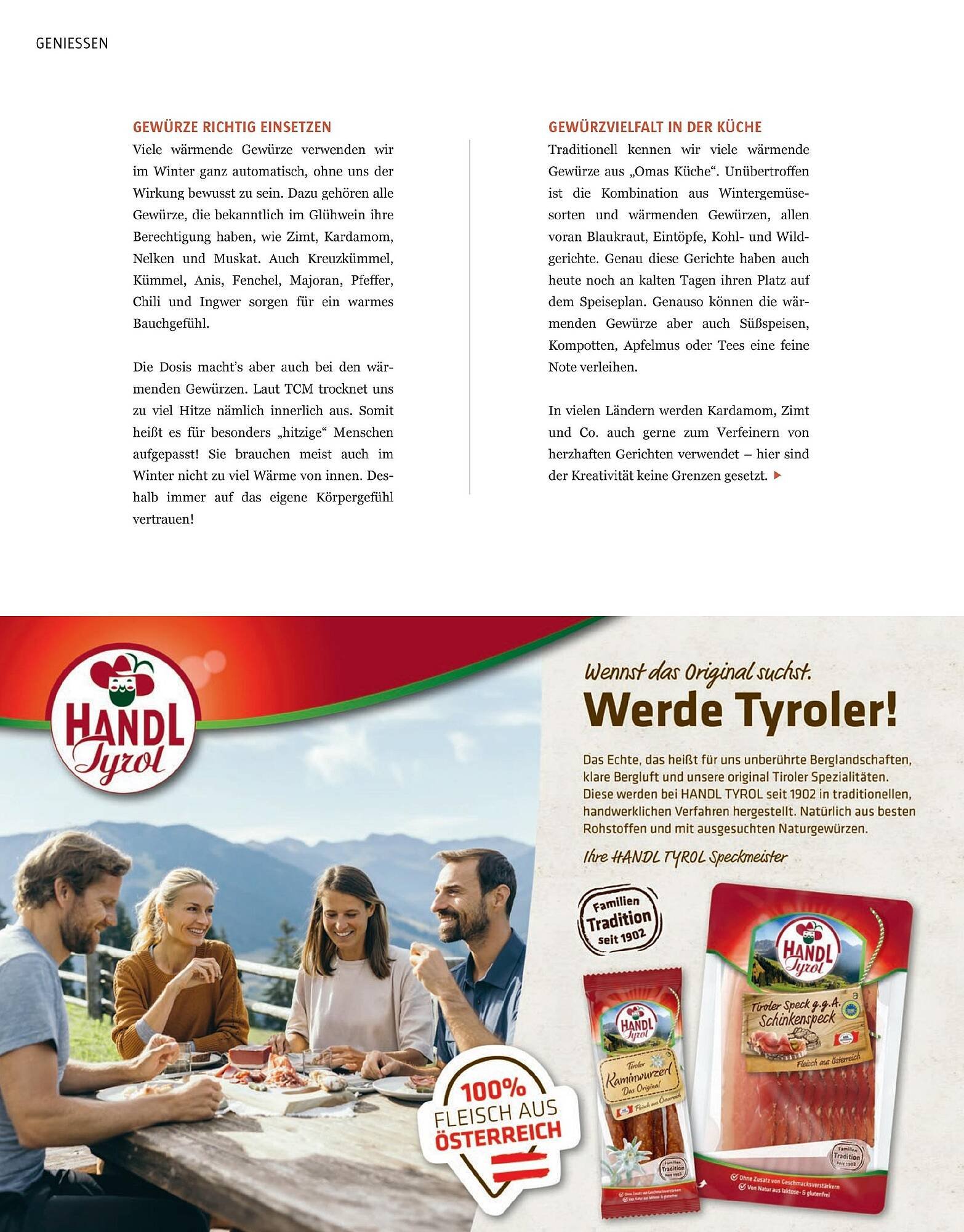 Sutterlüty Flugblatt