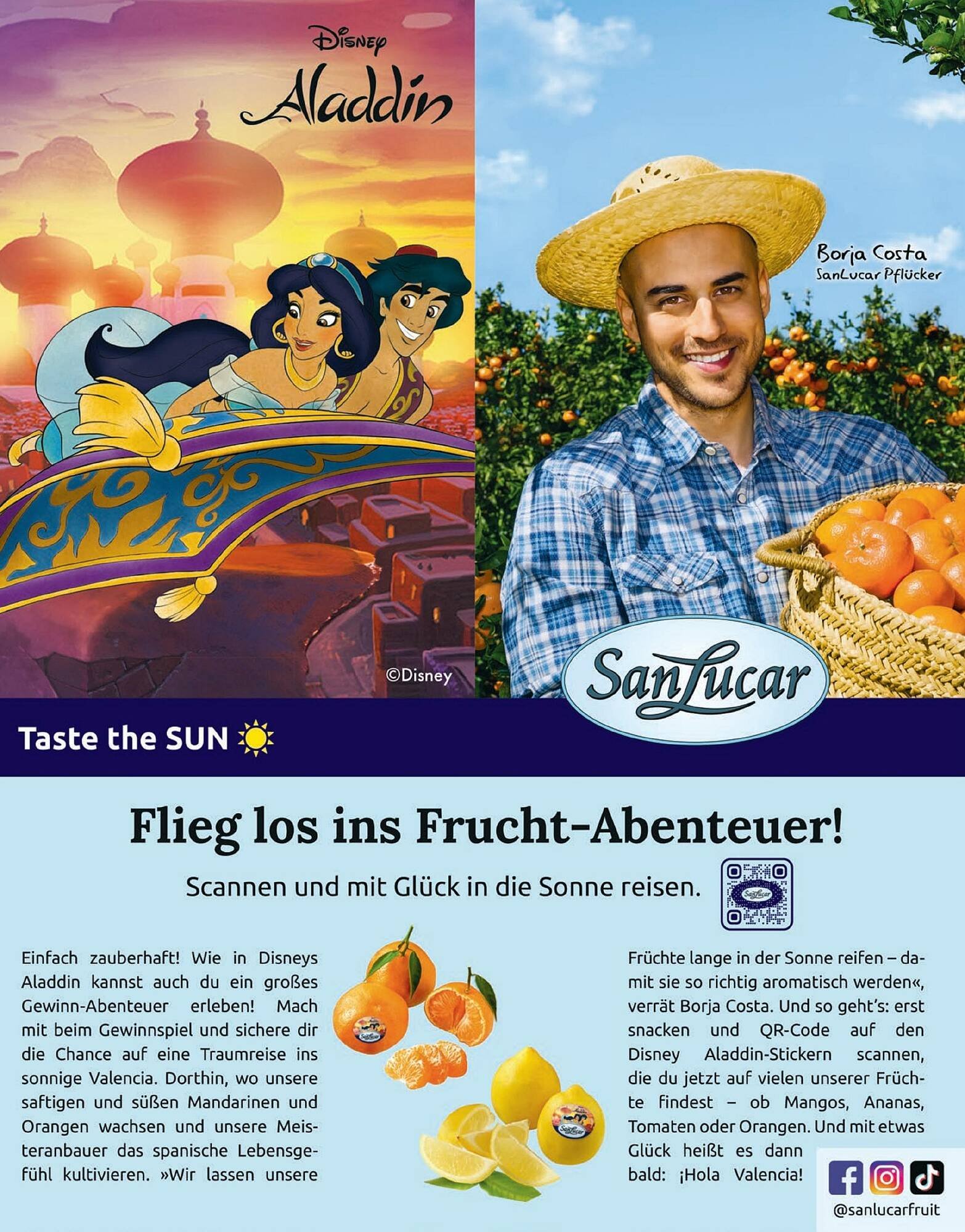 Sutterlüty Flugblatt