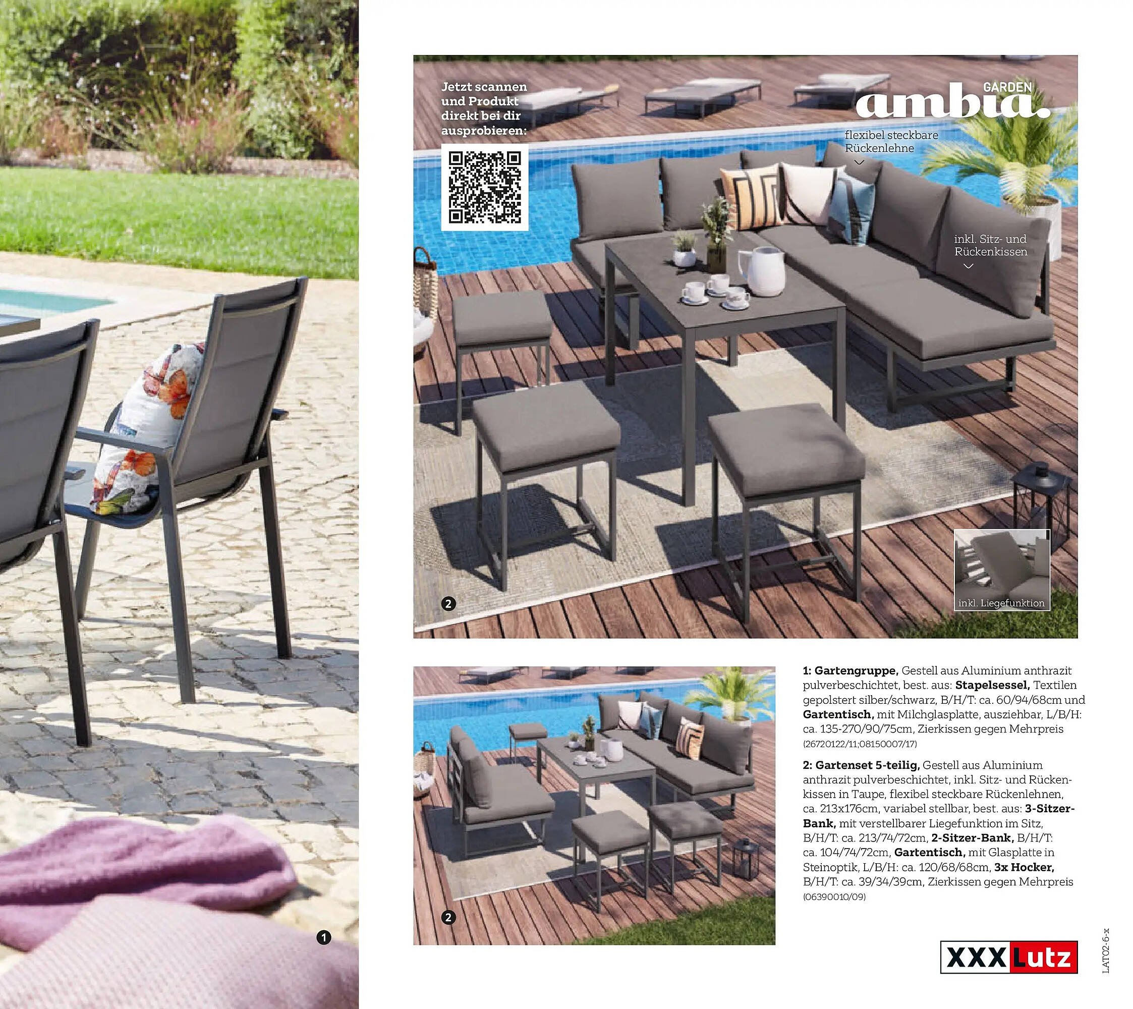 XXXLutz Prospekt