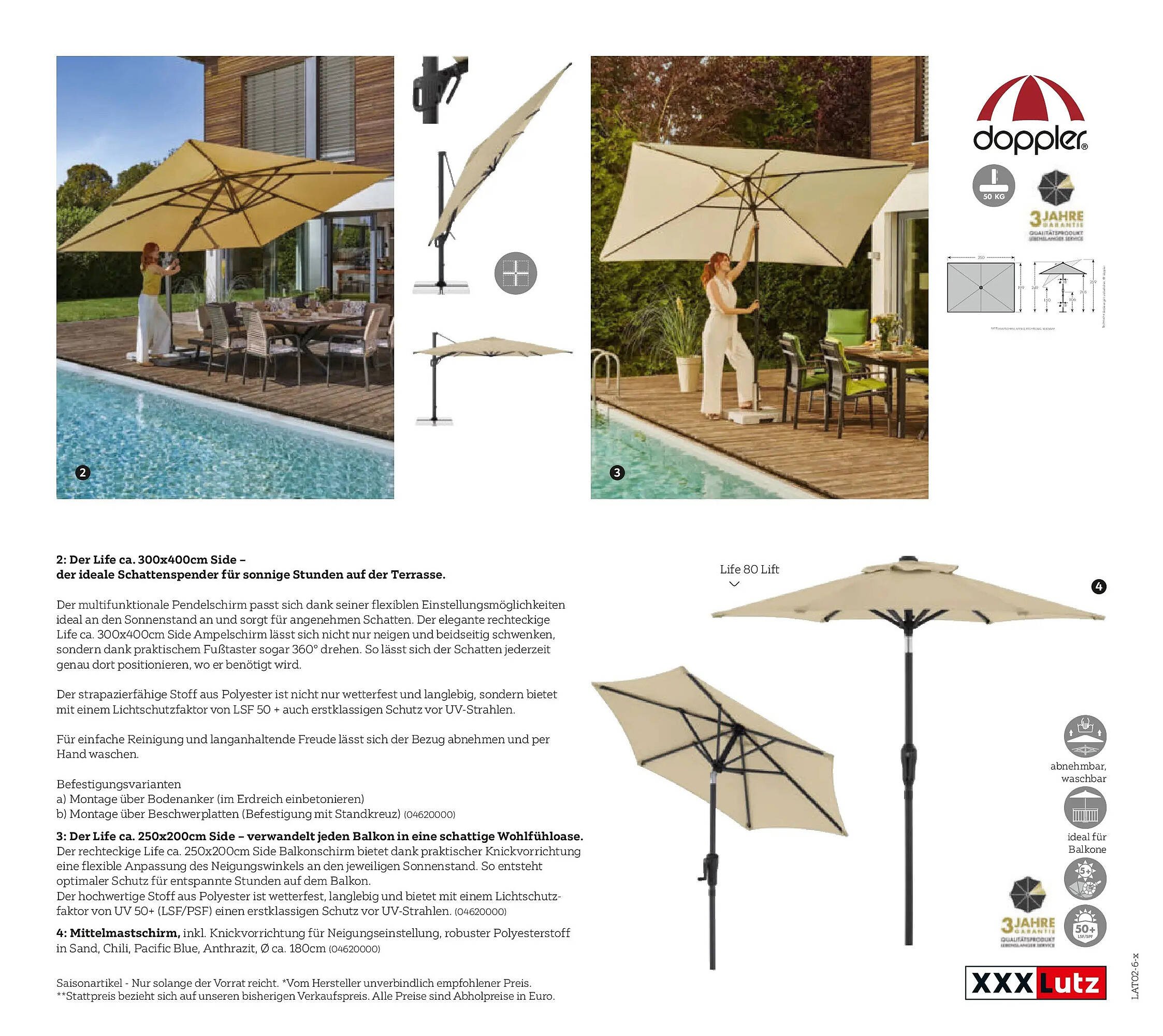 XXXLutz Prospekt