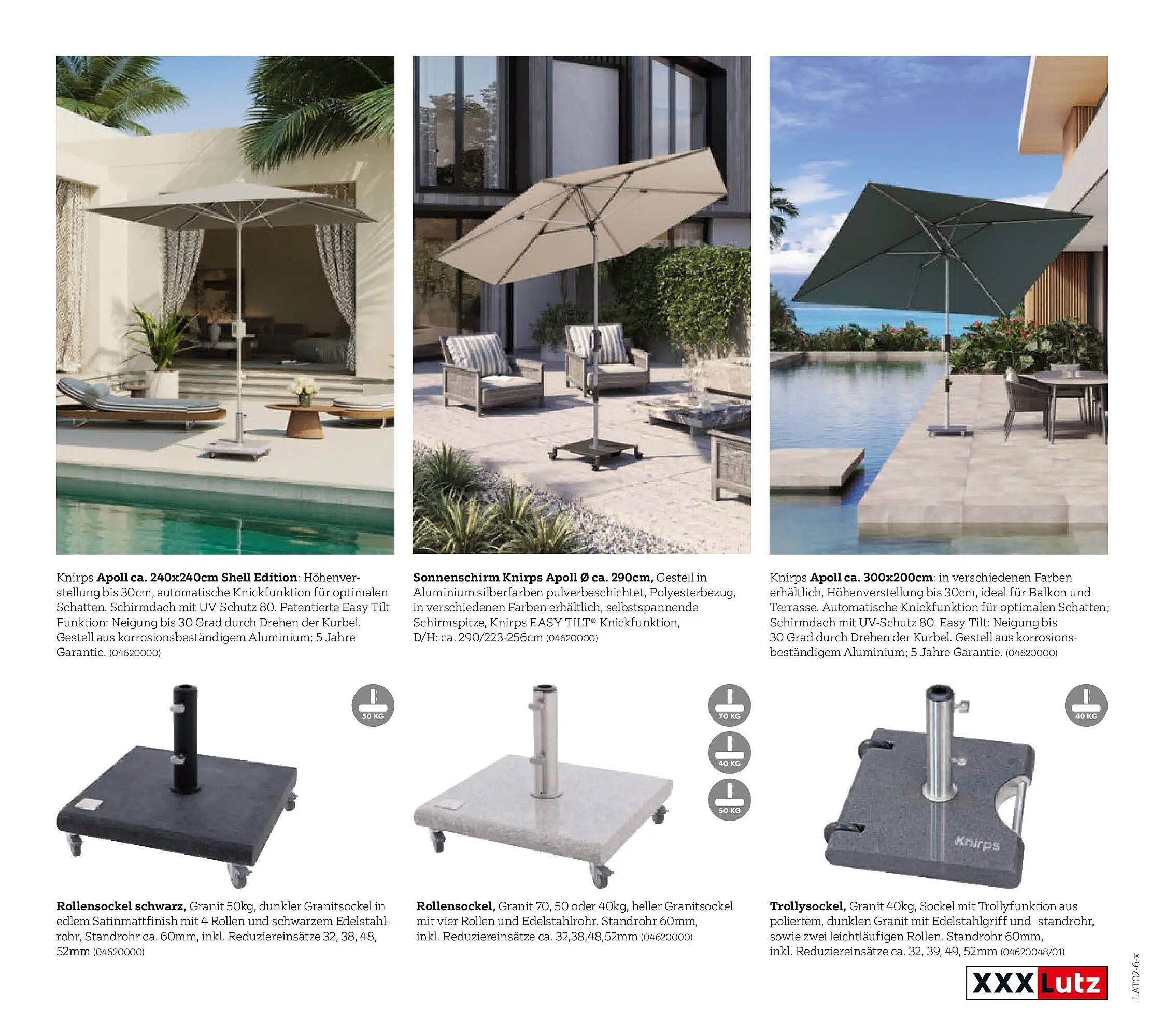 XXXLutz Prospekt