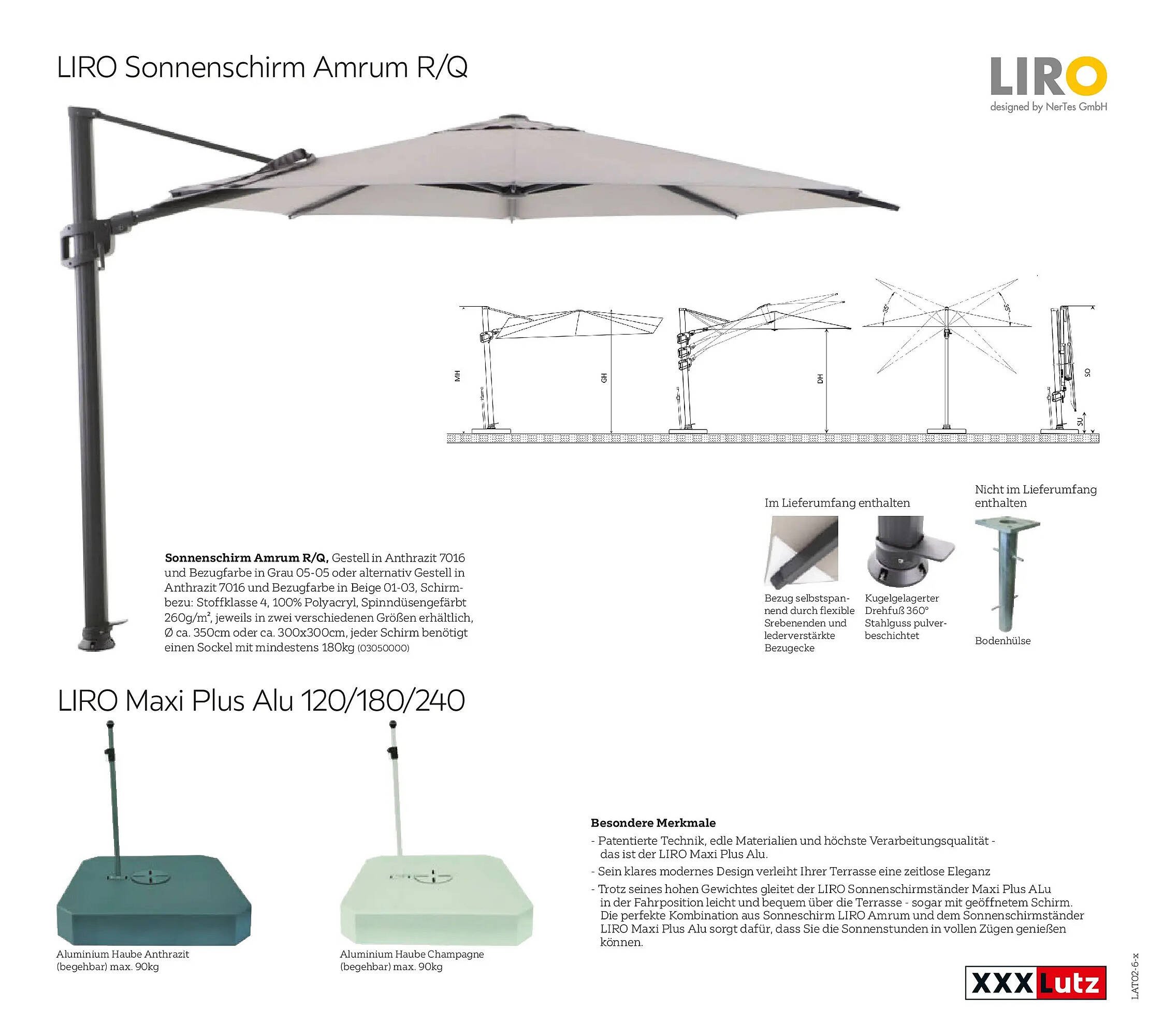 XXXLutz Prospekt