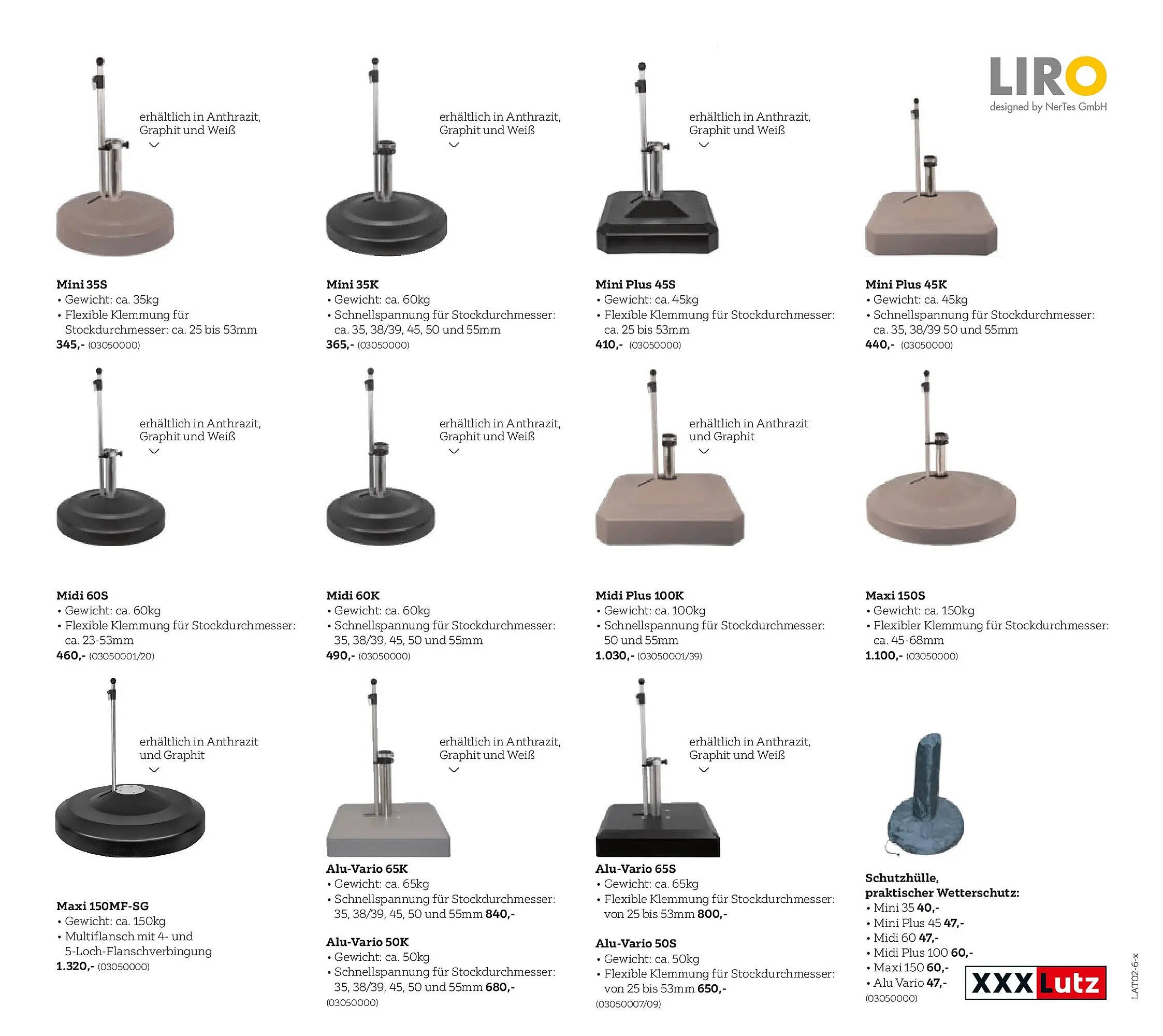 XXXLutz Prospekt
