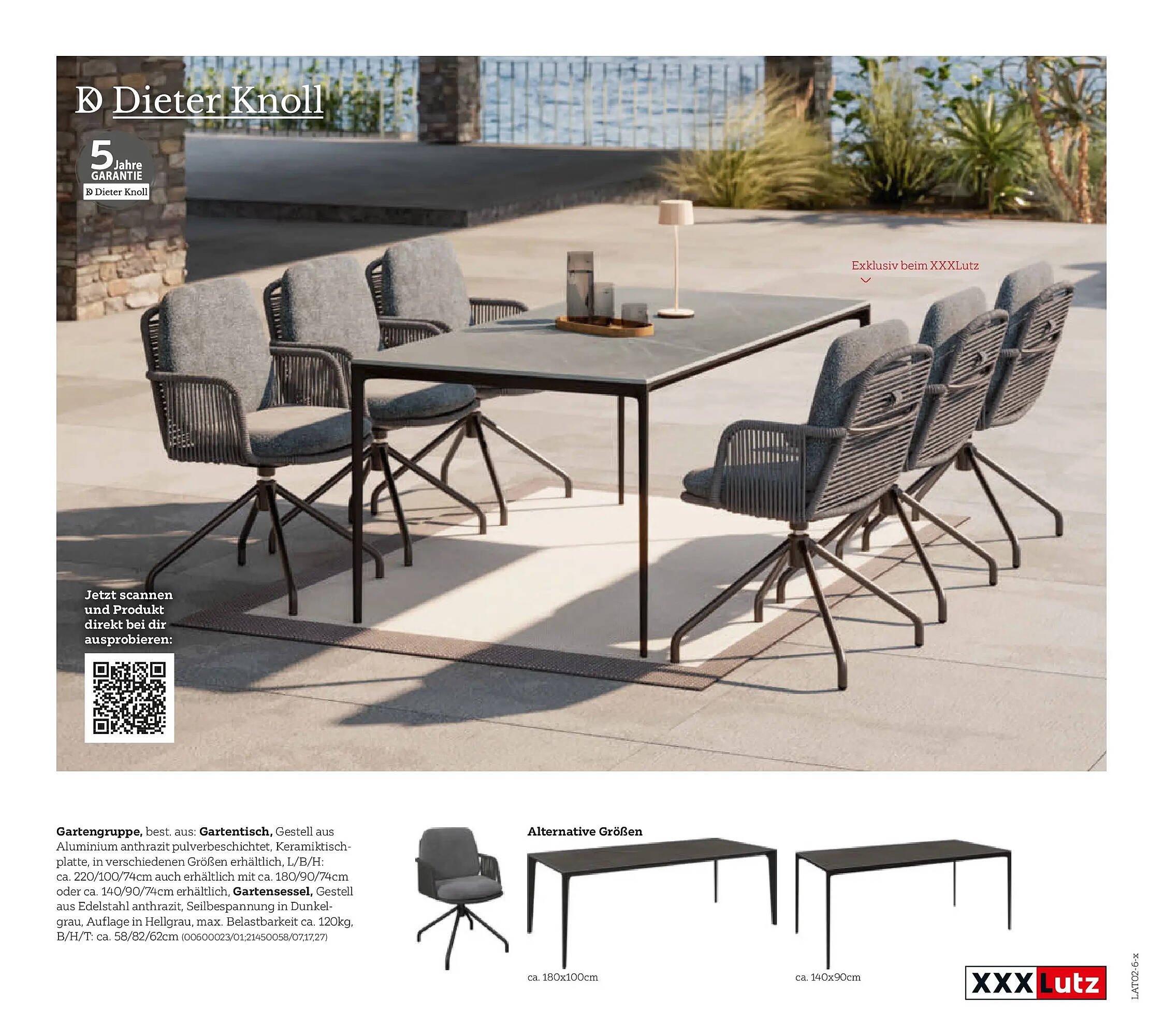 XXXLutz Prospekt