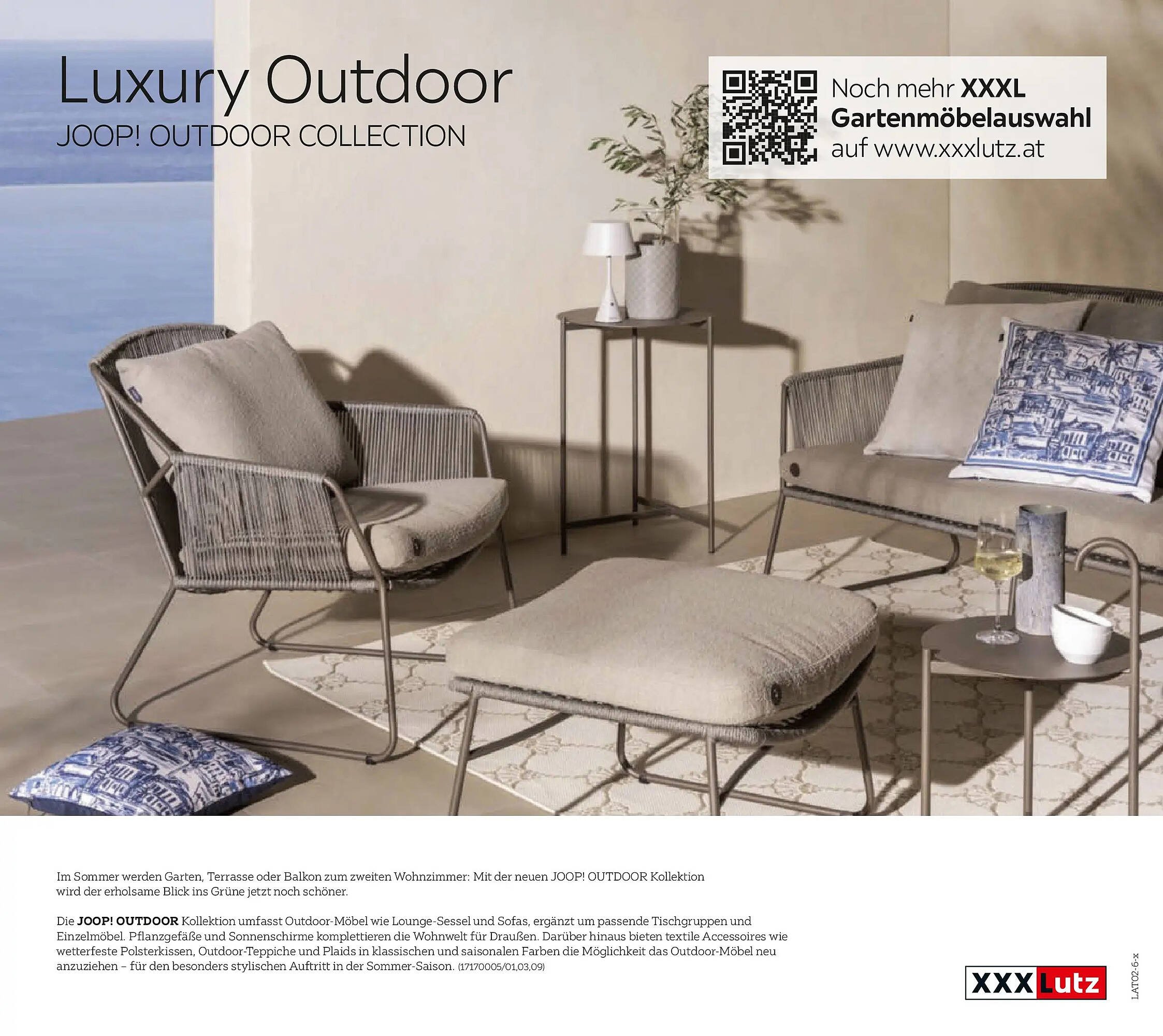 XXXLutz Prospekt