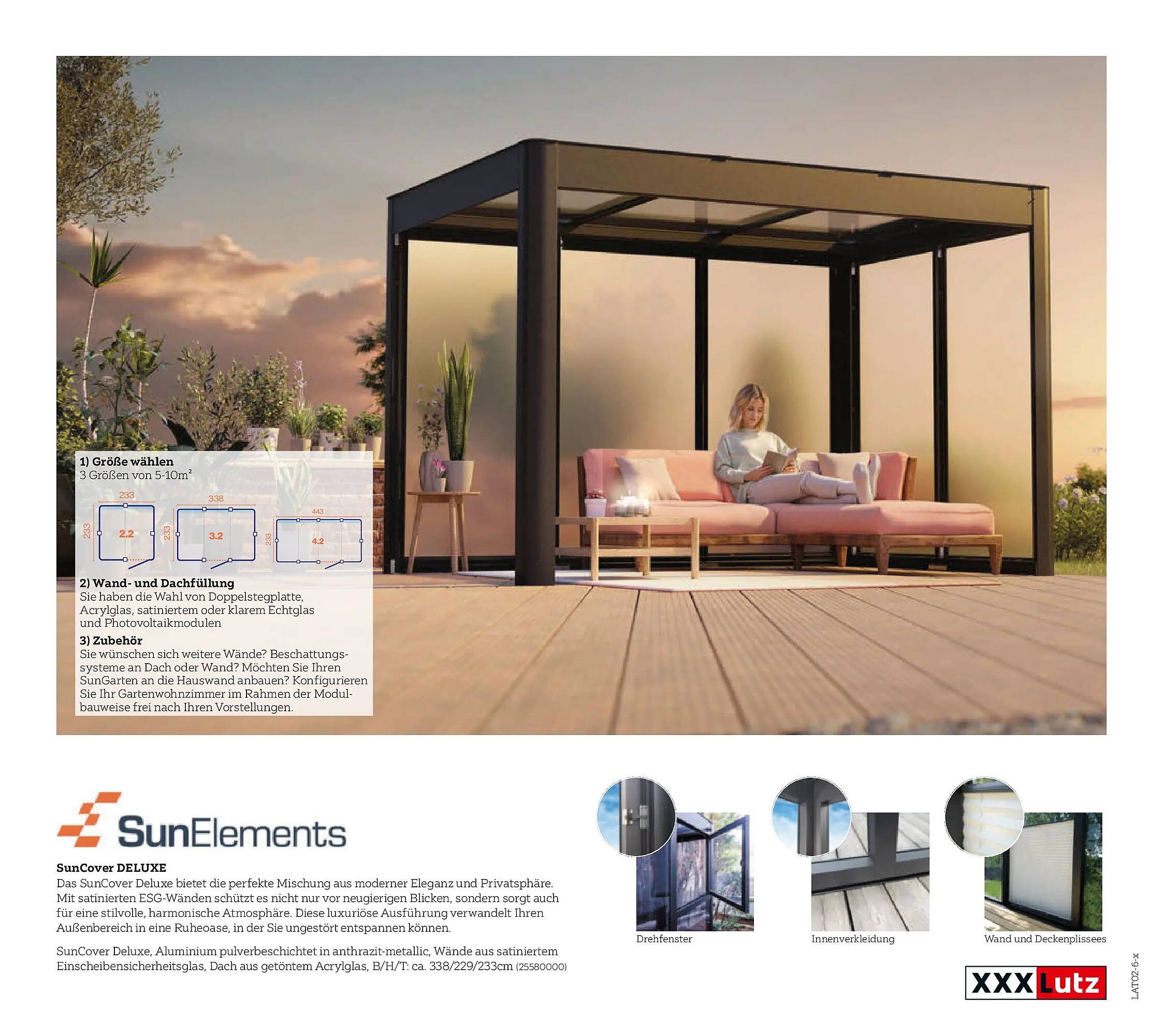 XXXLutz Prospekt