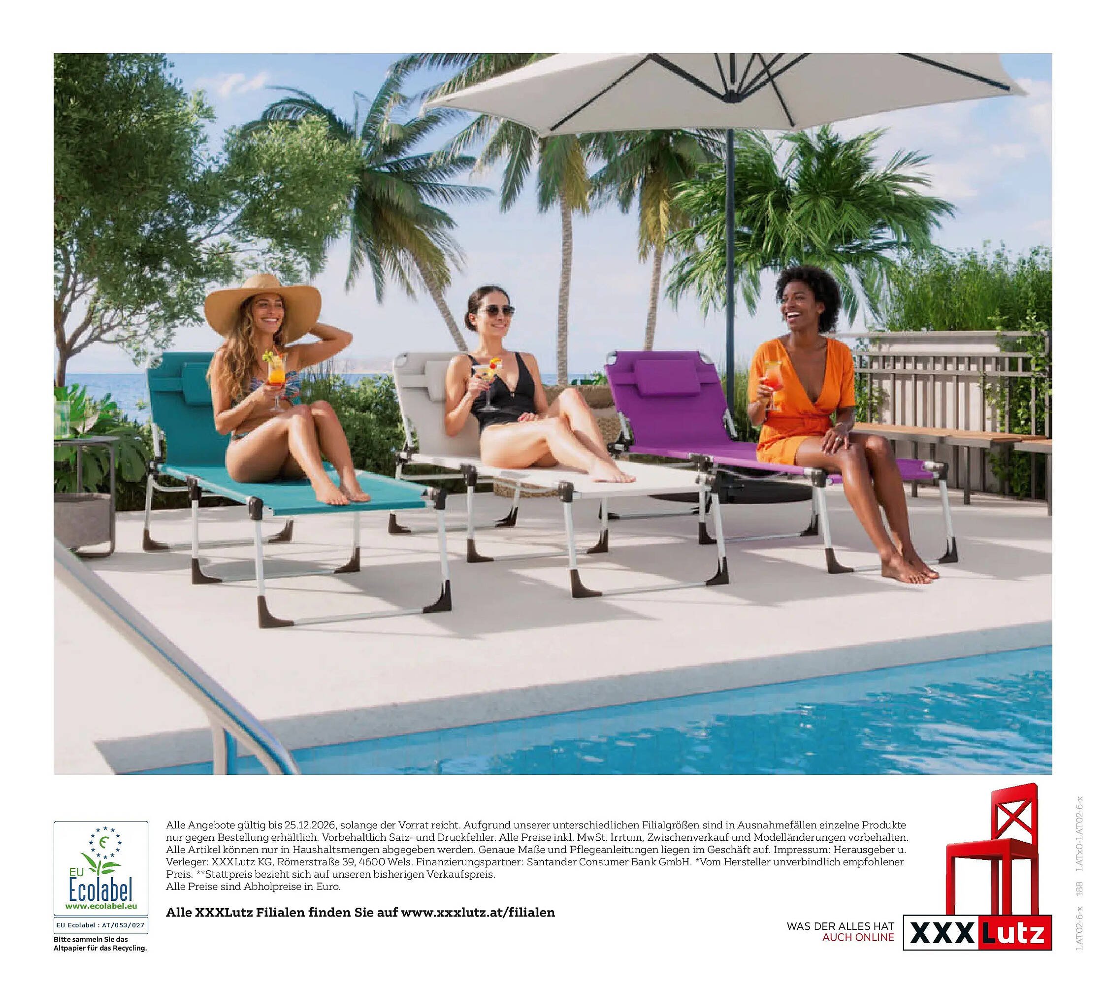 XXXLutz Prospekt