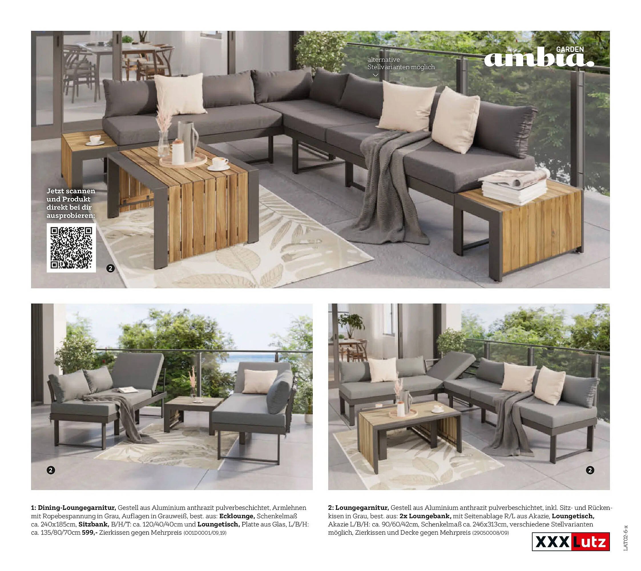 XXXLutz Prospekt