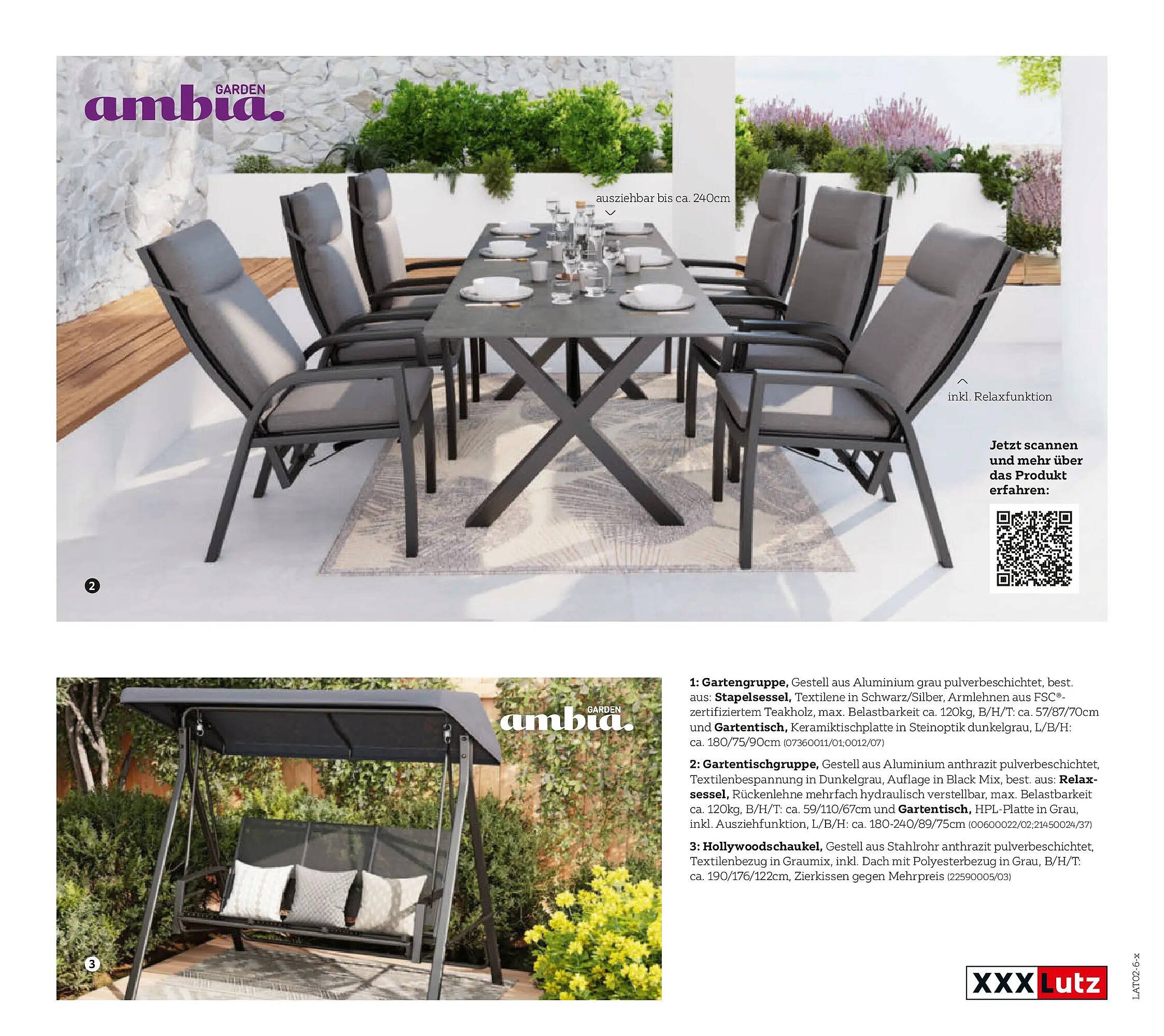 XXXLutz Prospekt
