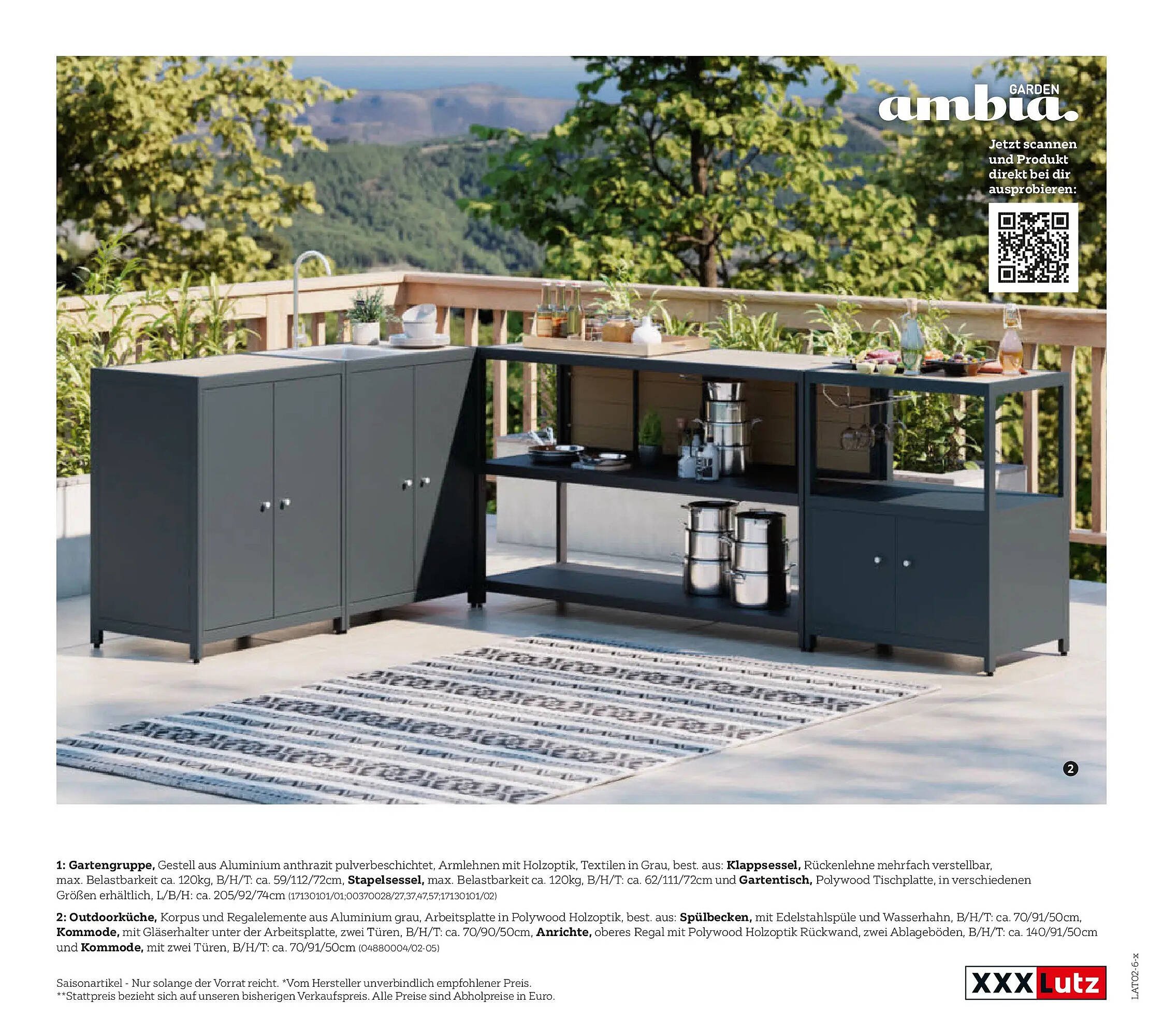 XXXLutz Prospekt