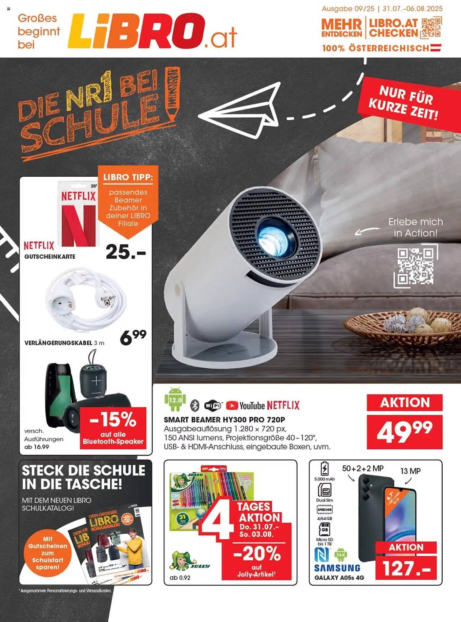 Libro Flugblatt (2025-07-31 - 2025-08-06) | 1