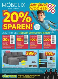 Möbelix Prospekt