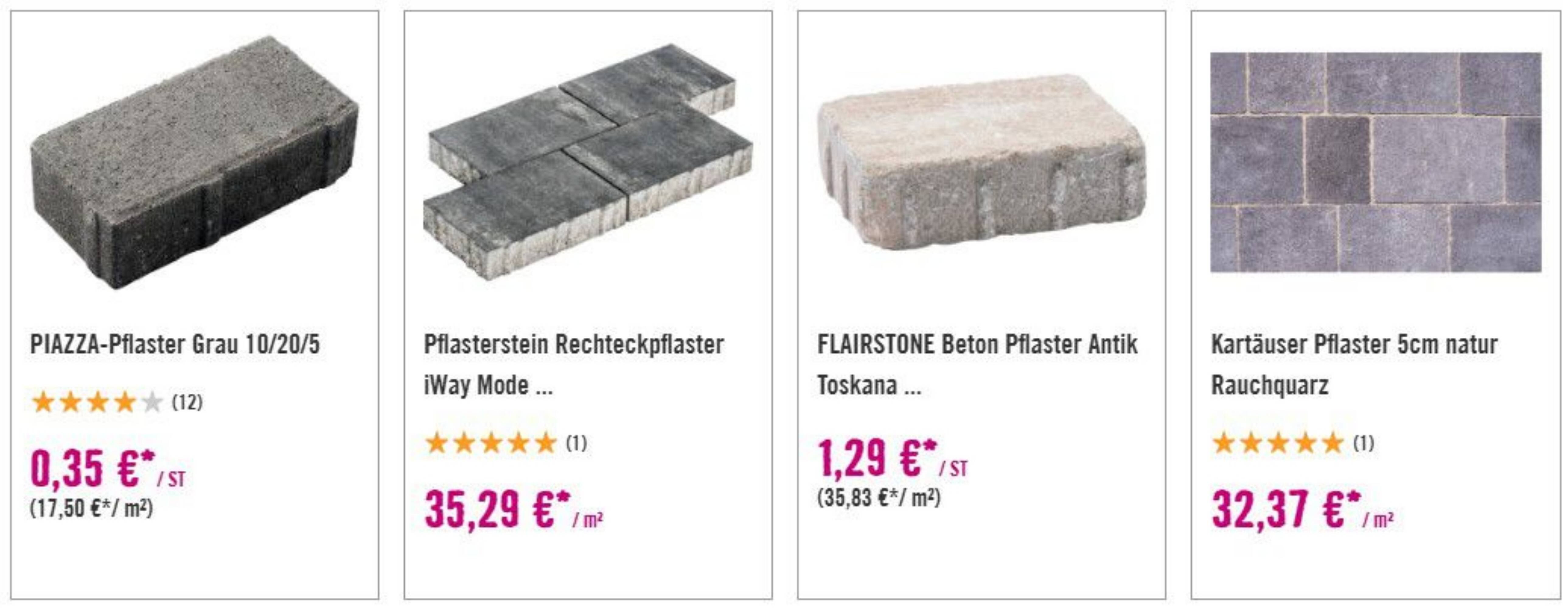 Hornbach Flugblatt (2025-08-06 - 2025-08-12) | 1