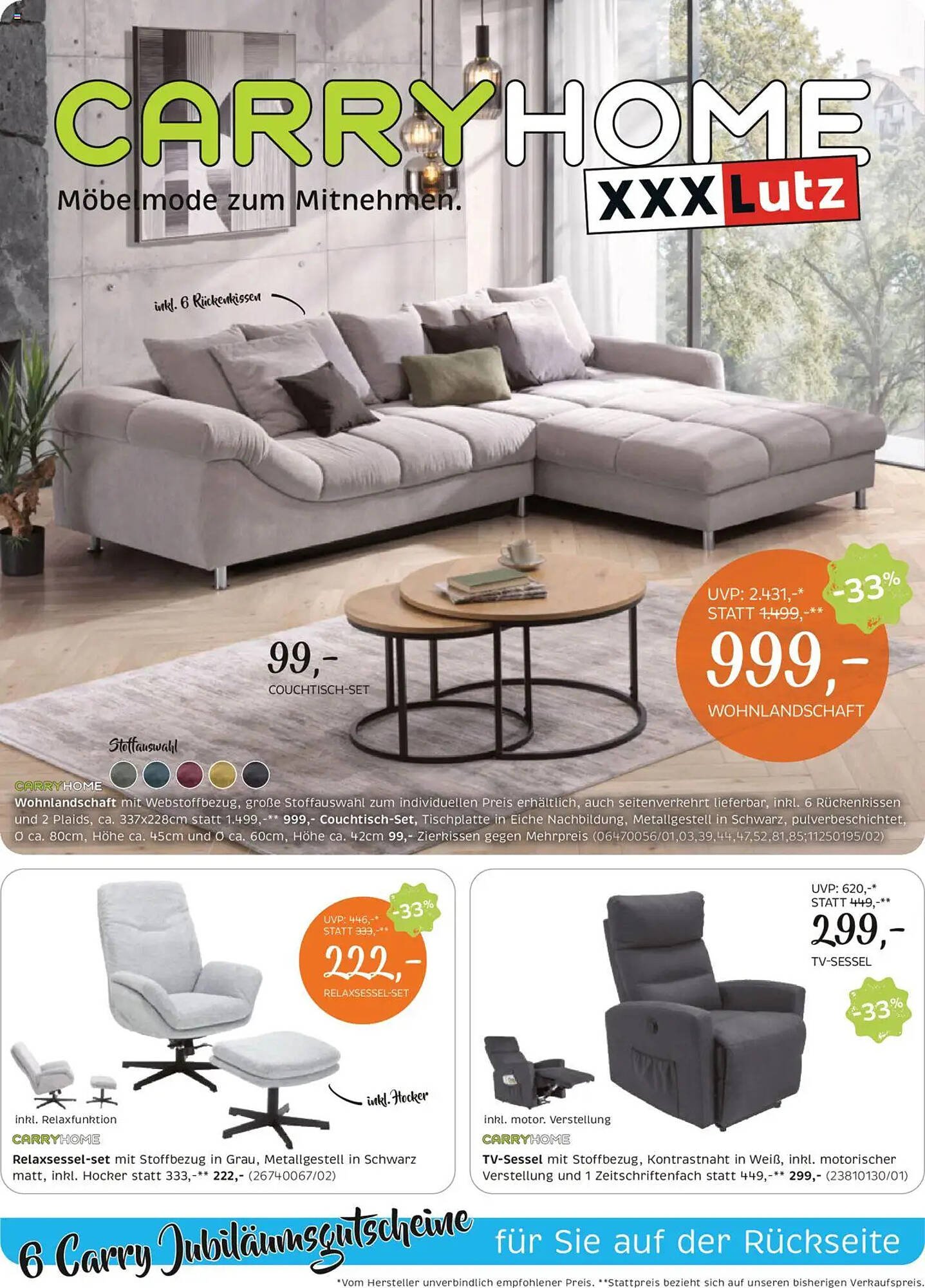 XXXLutz Prospekt (2025-09-09 - 2025-09-23) | 1