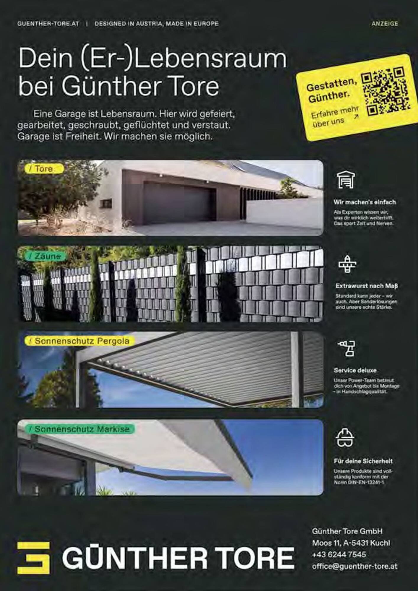 Lagerhaus Flugblatt (2025-09-06 - 2025-09-19)