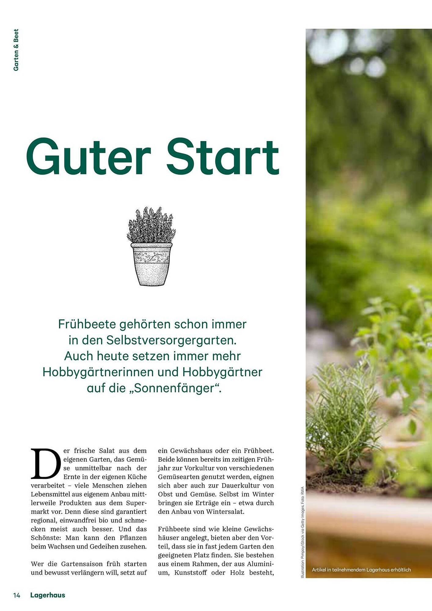 Lagerhaus Flugblatt (2025-09-06 - 2025-09-19)