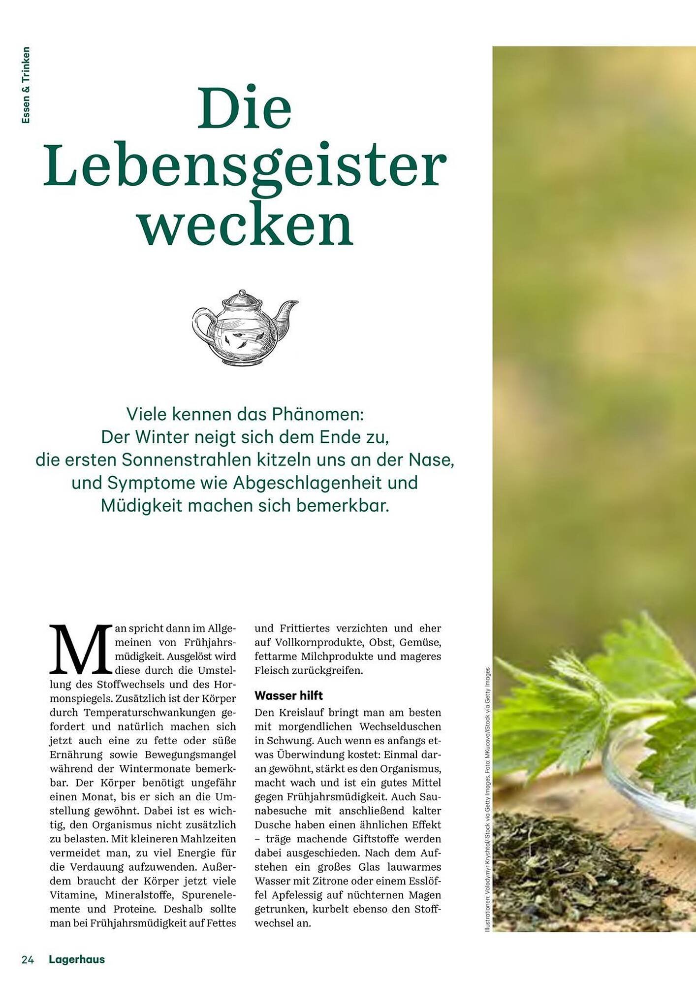 Lagerhaus Flugblatt (2025-09-06 - 2025-09-19)