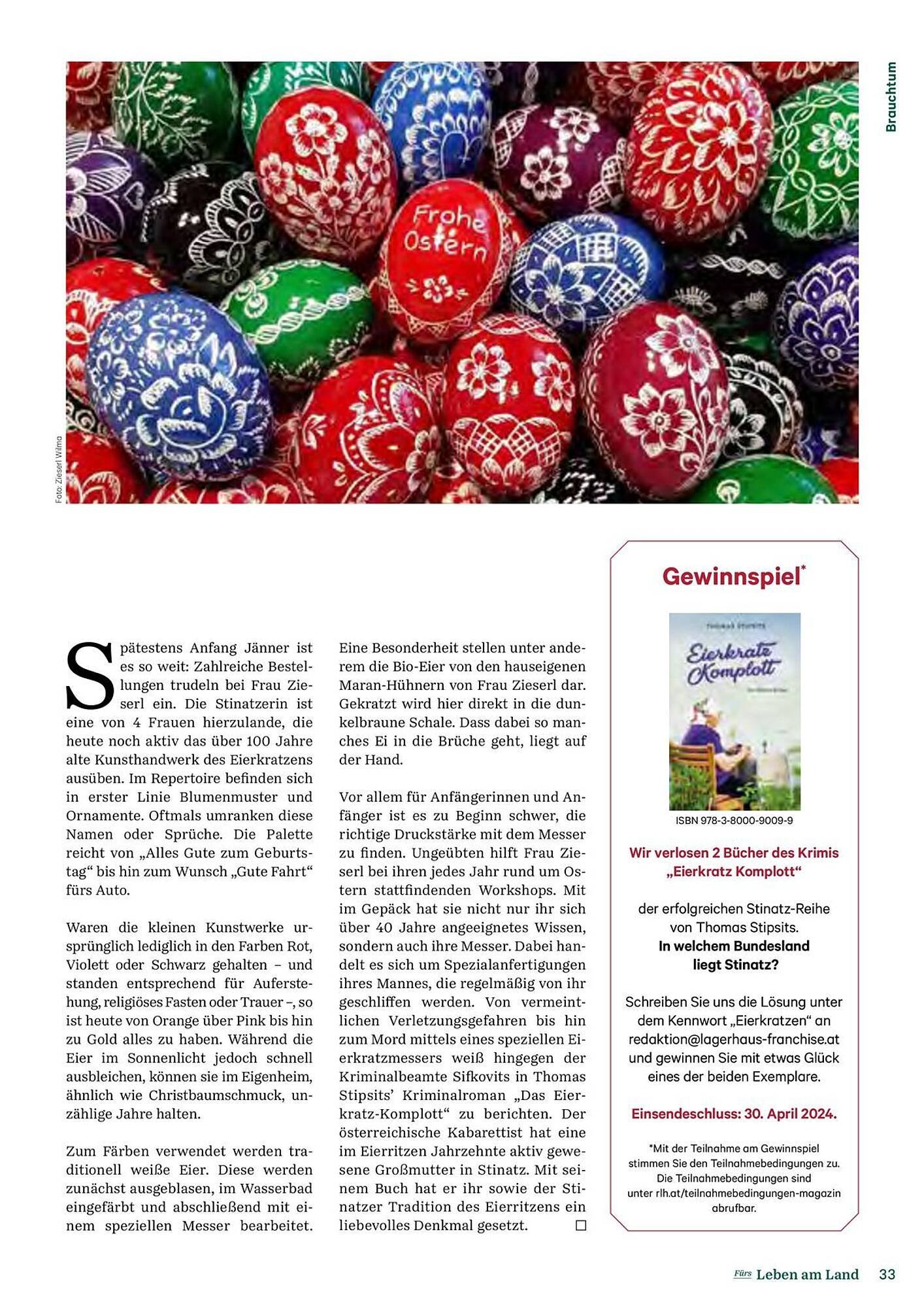 Lagerhaus Flugblatt (2025-09-06 - 2025-09-19)