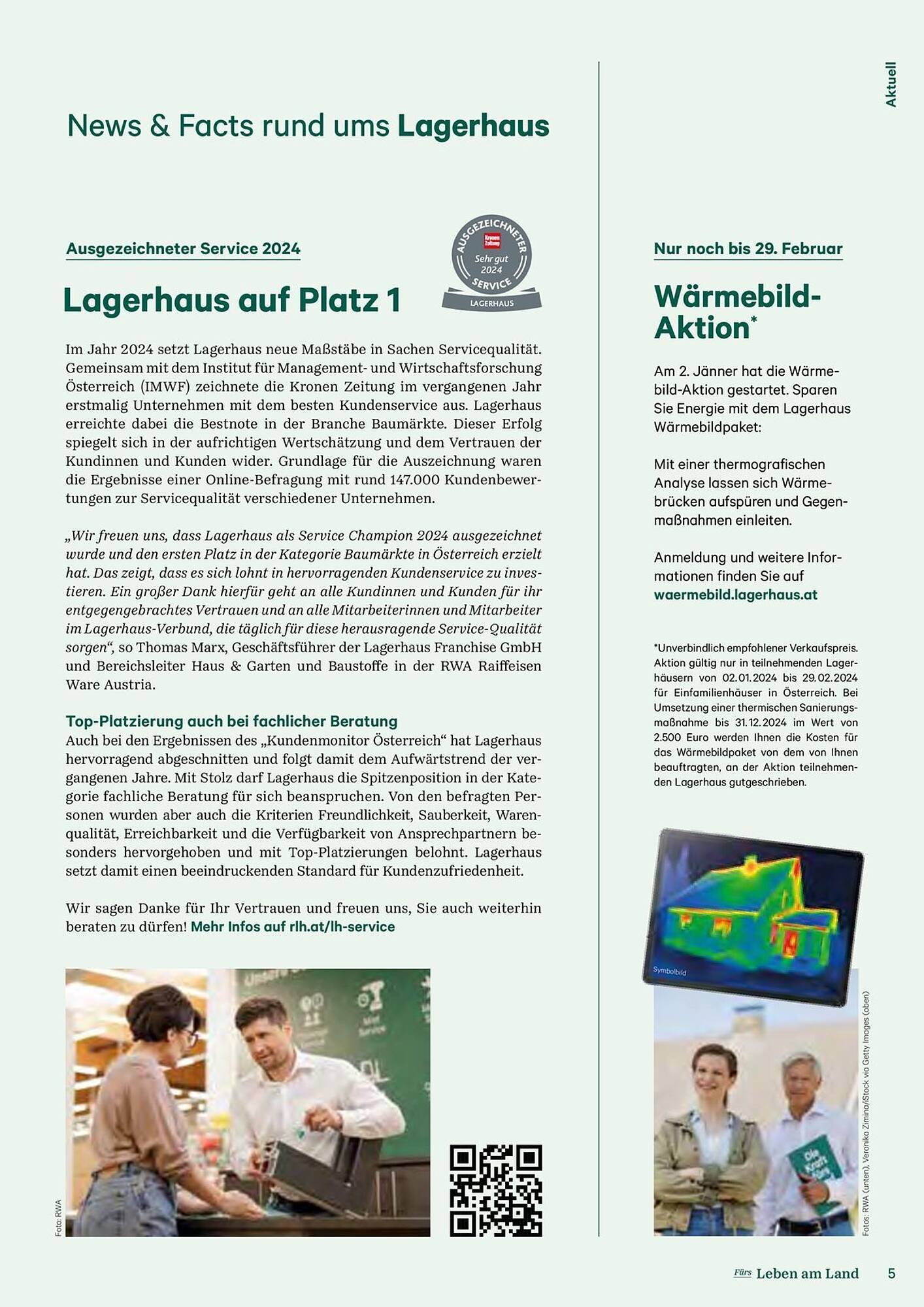 Lagerhaus Flugblatt (2025-09-06 - 2025-09-19)