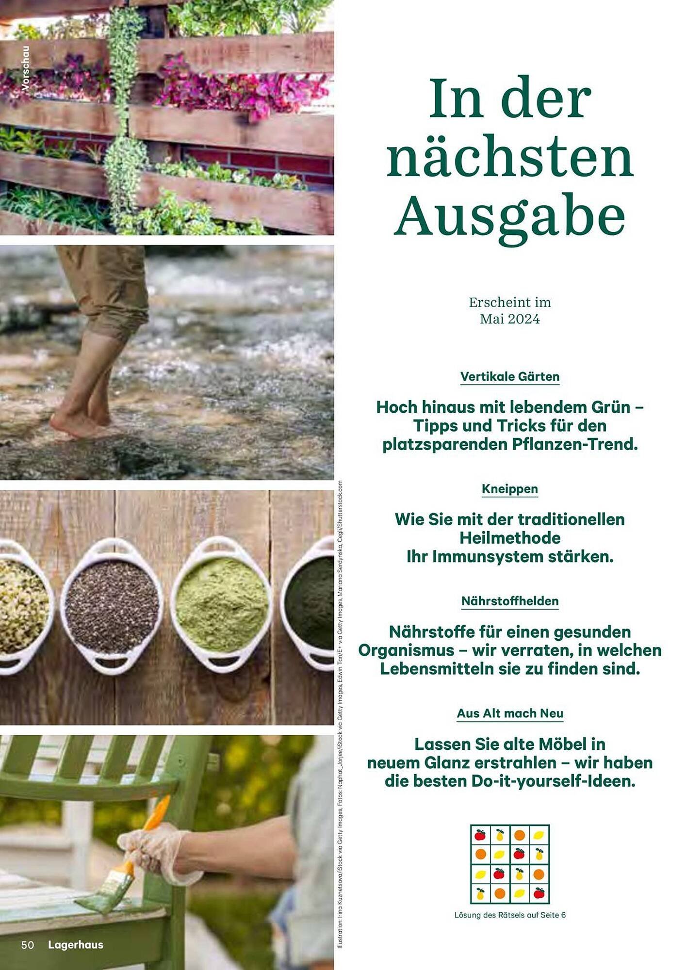 Lagerhaus Flugblatt (2025-09-06 - 2025-09-19)