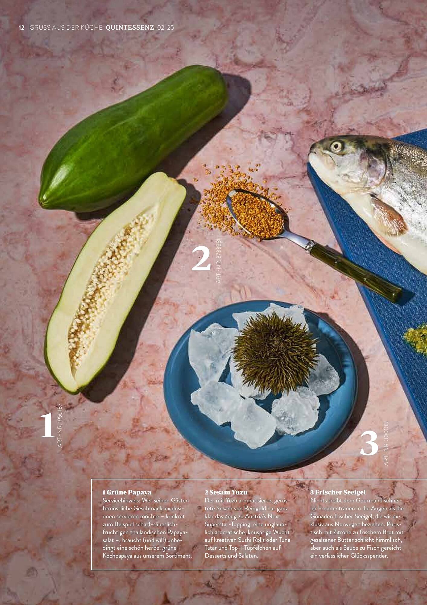 Transgourmet Flugblatt