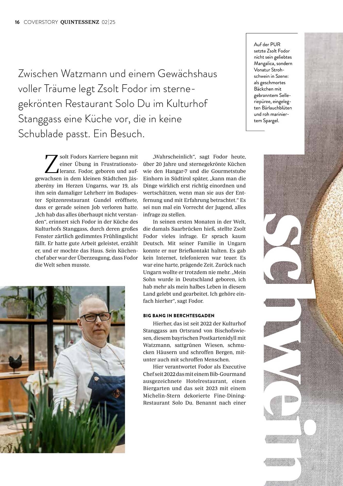 Transgourmet Flugblatt