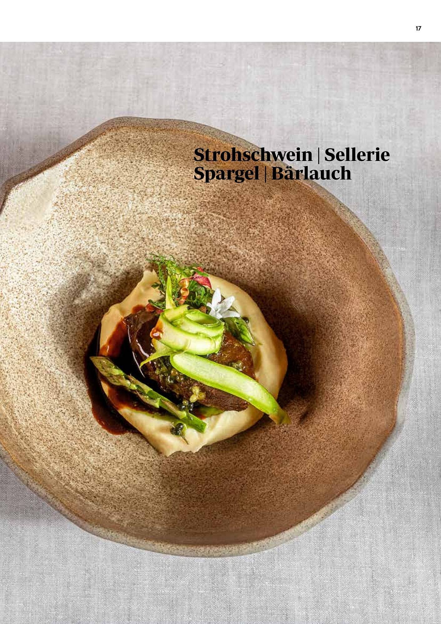 Transgourmet Flugblatt