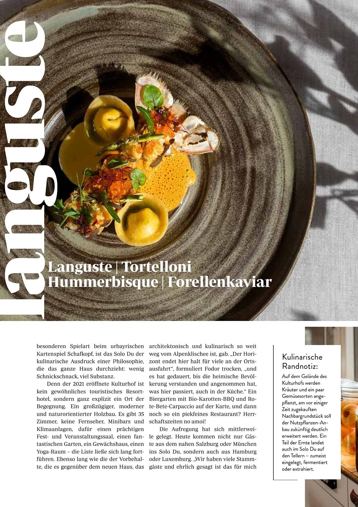 Transgourmet Flugblatt