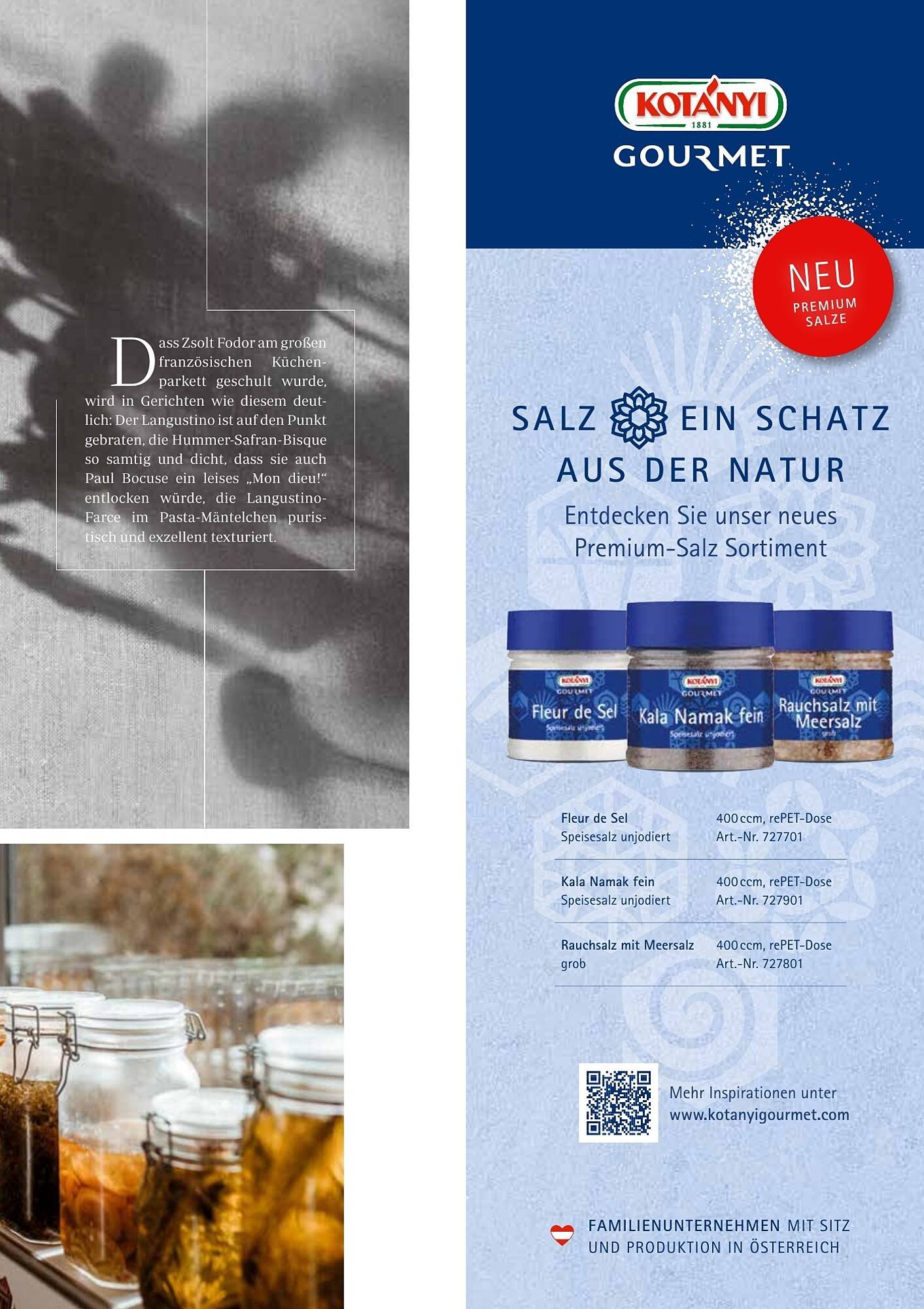 Transgourmet Flugblatt