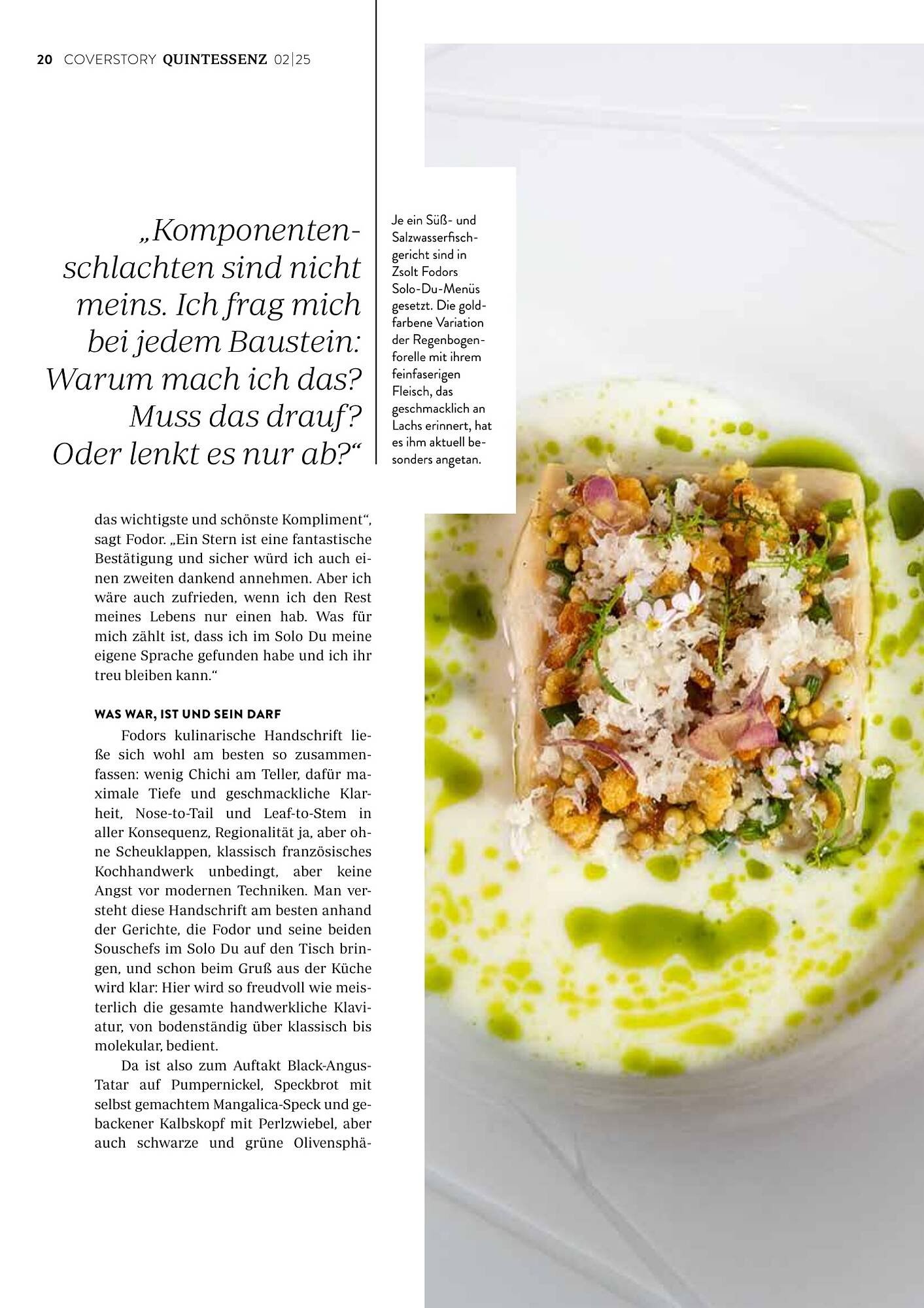 Transgourmet Flugblatt