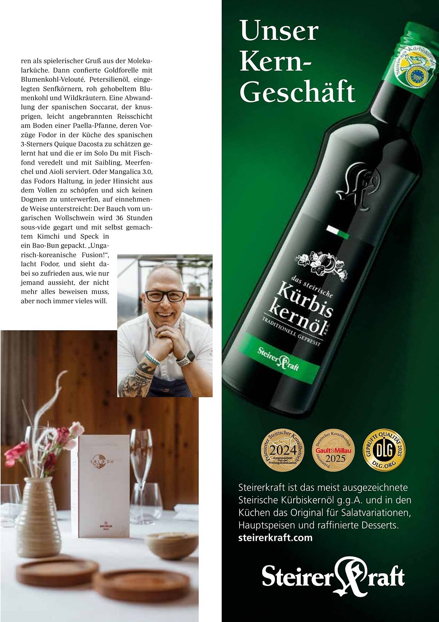 Transgourmet Flugblatt