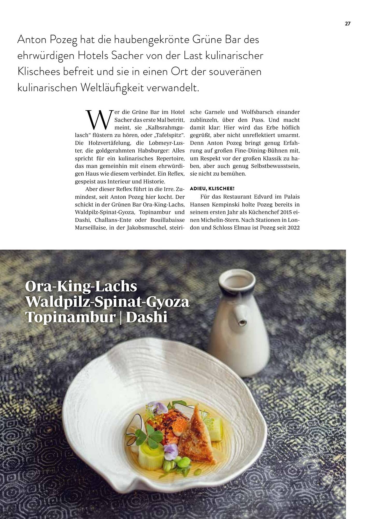 Transgourmet Flugblatt