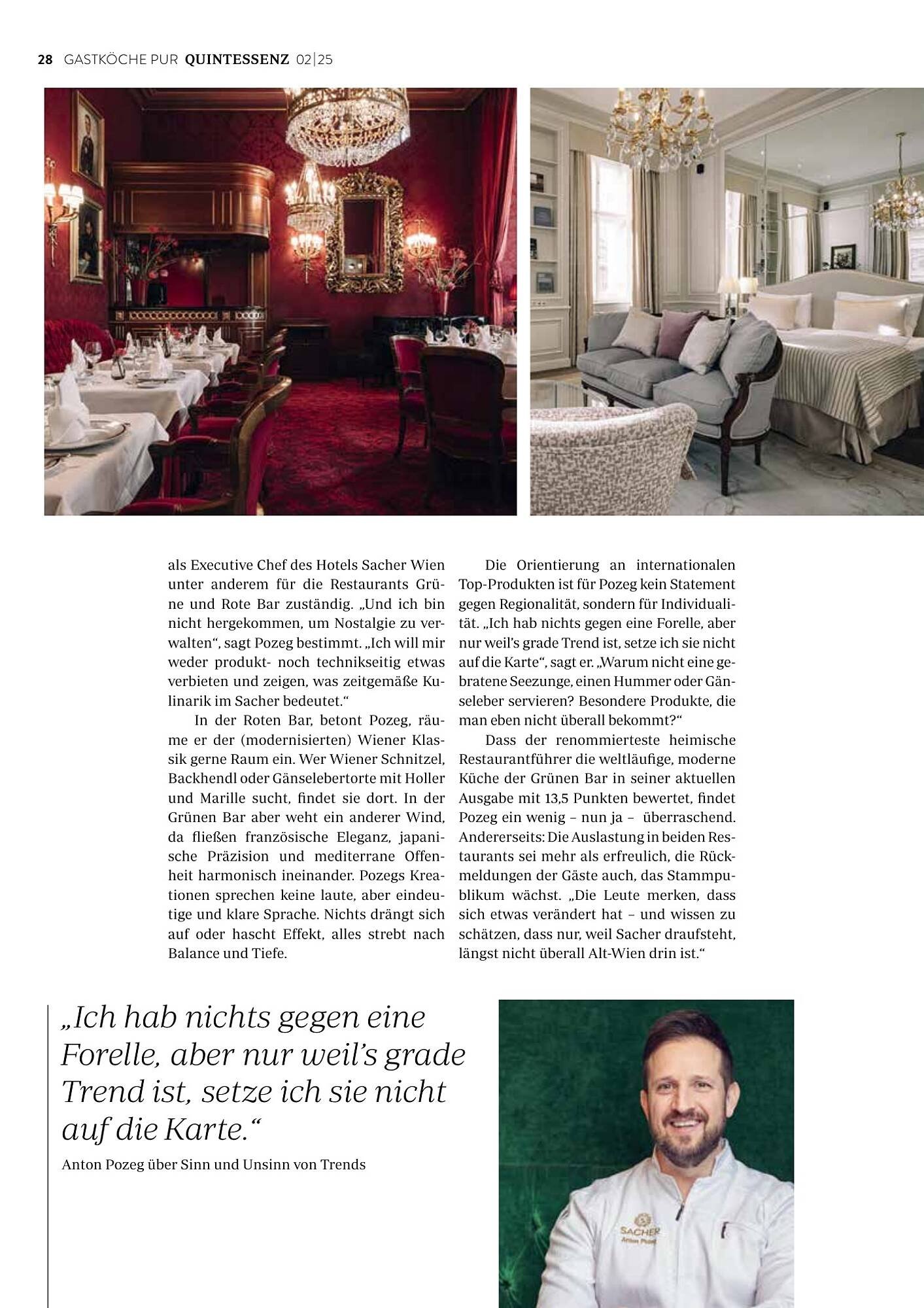 Transgourmet Flugblatt