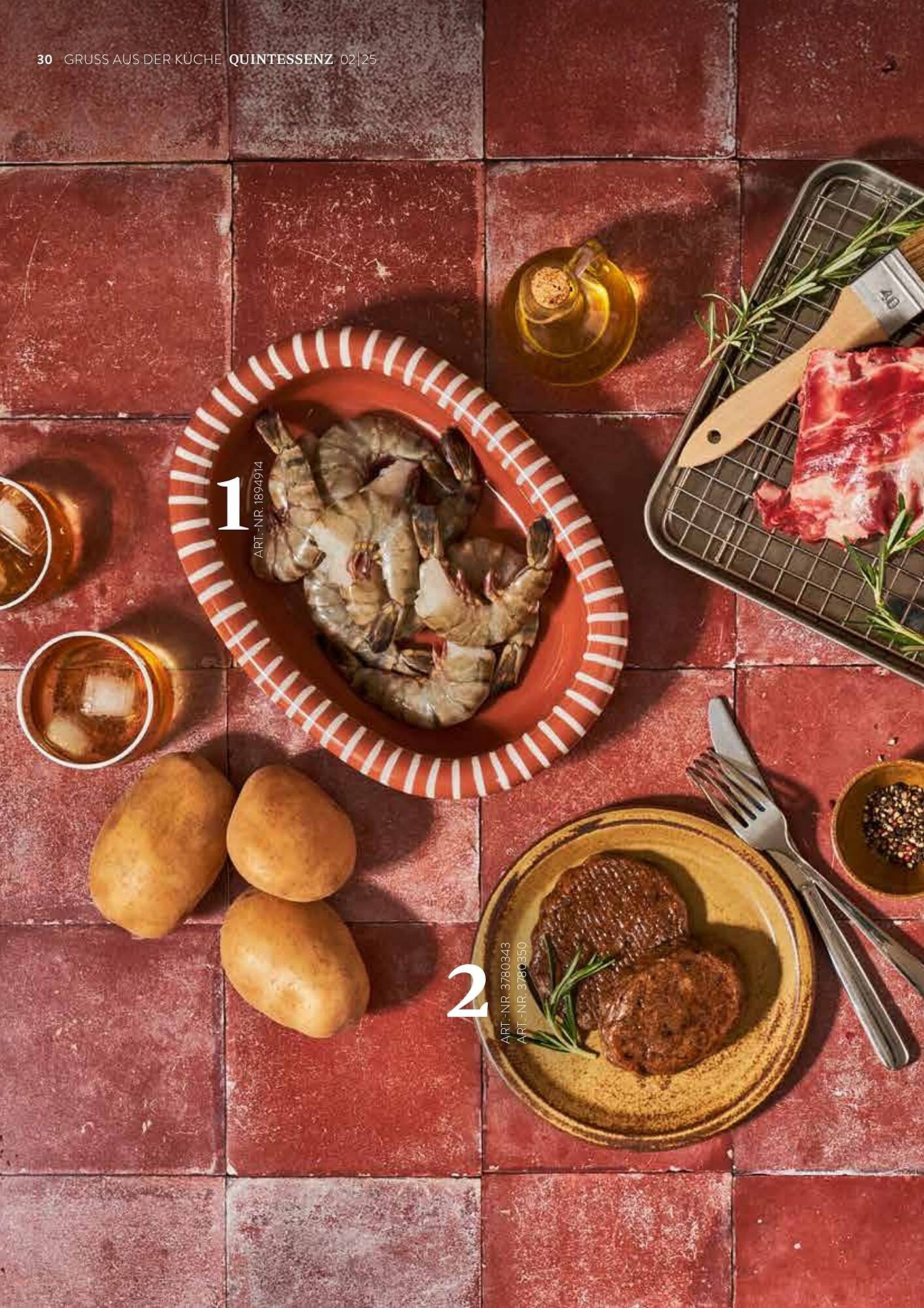 Transgourmet Flugblatt