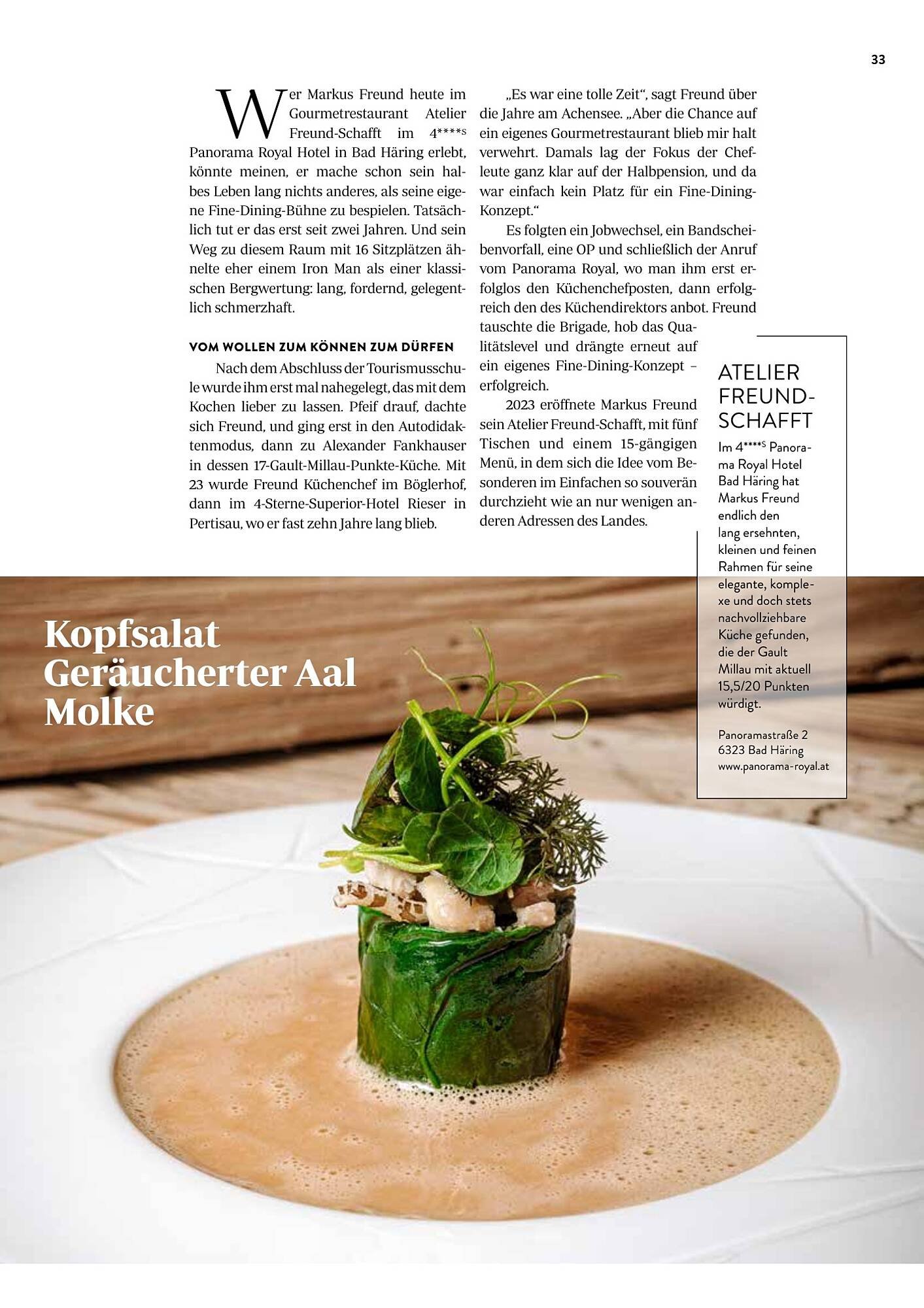 Transgourmet Flugblatt