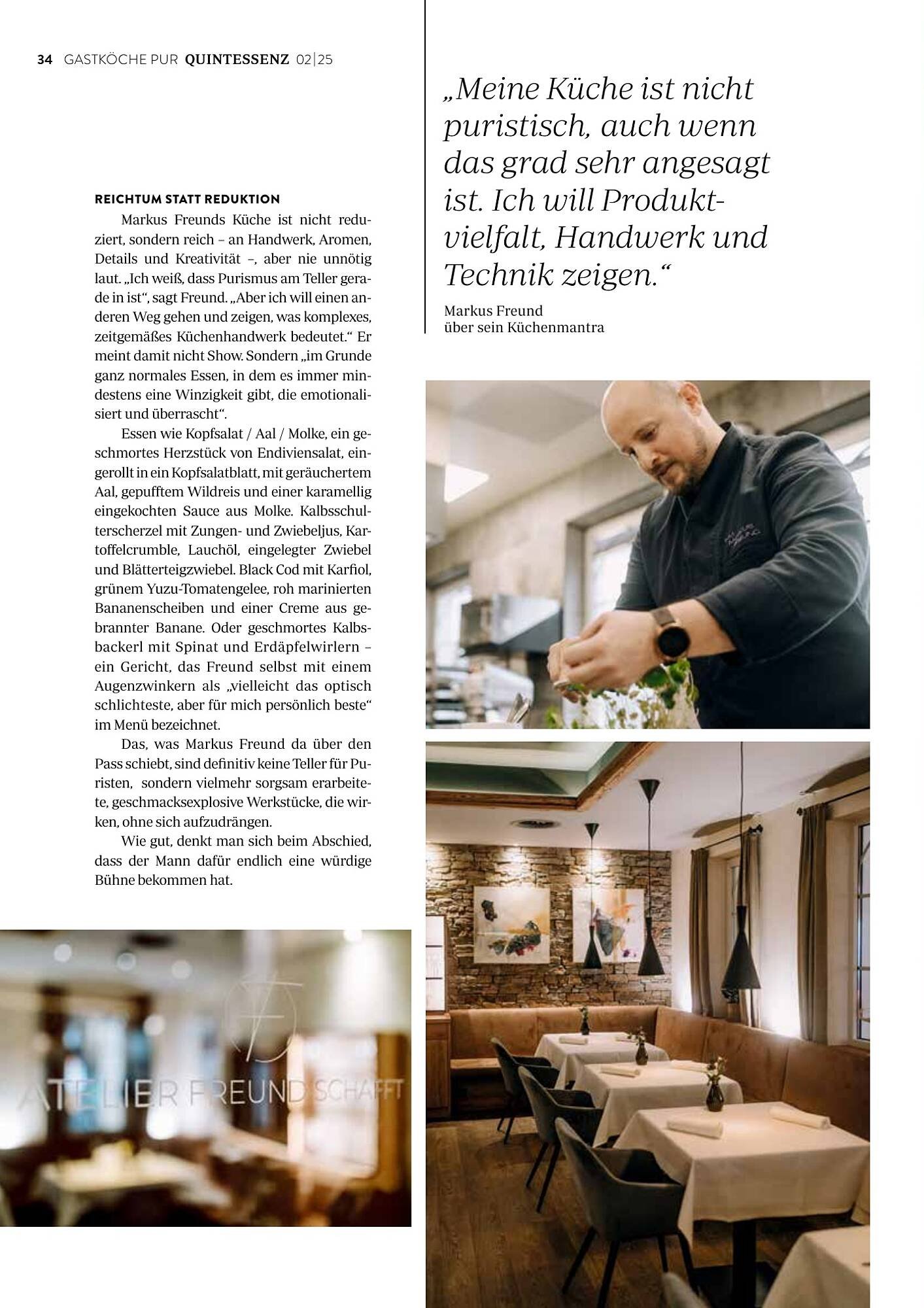 Transgourmet Flugblatt