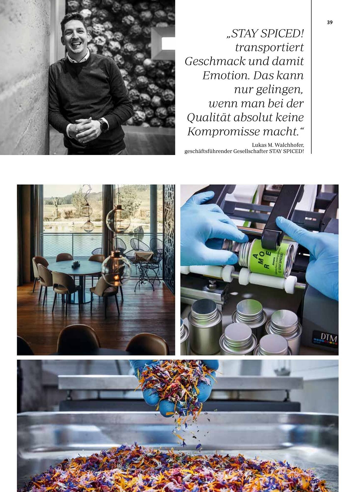 Transgourmet Flugblatt