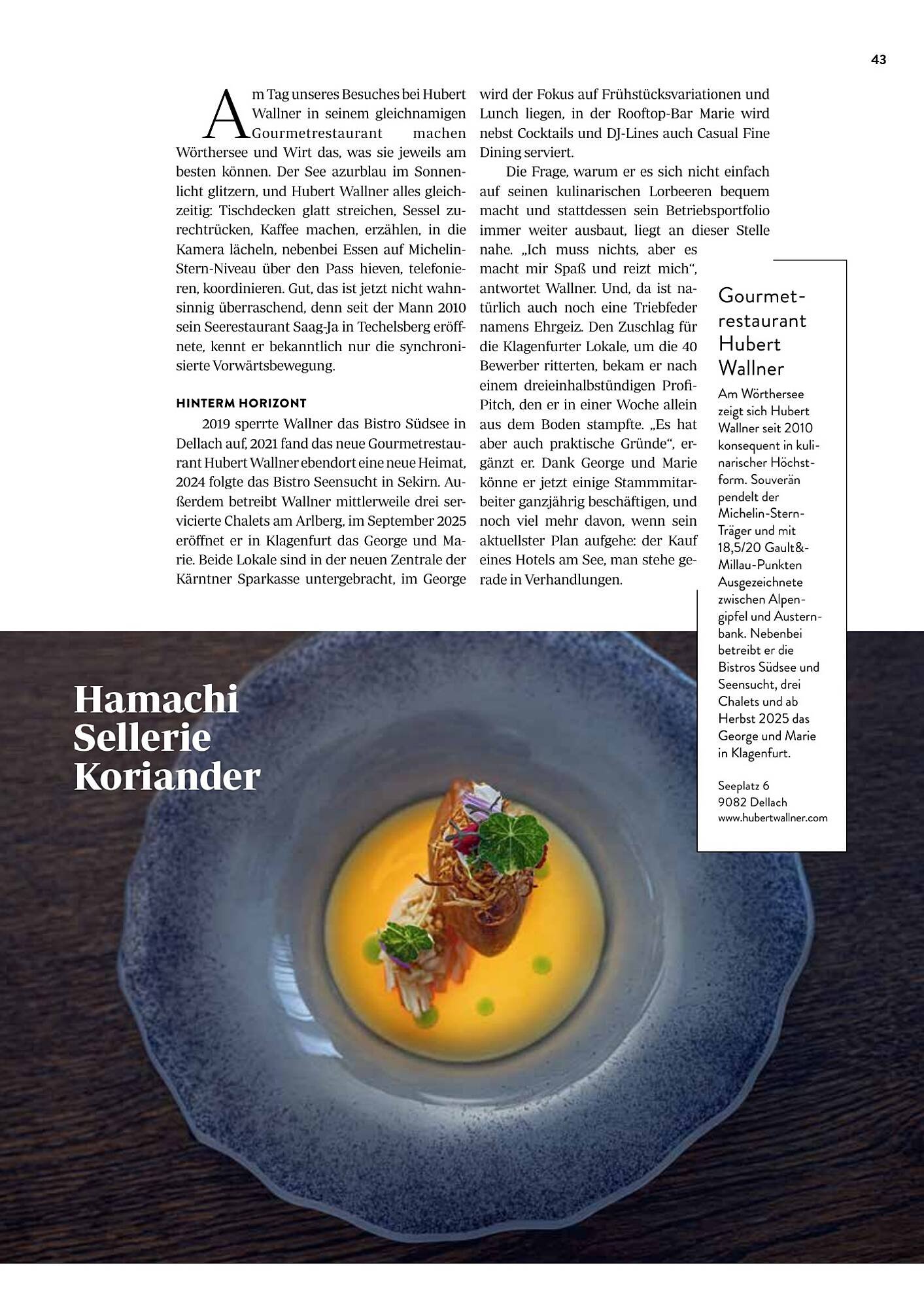 Transgourmet Flugblatt
