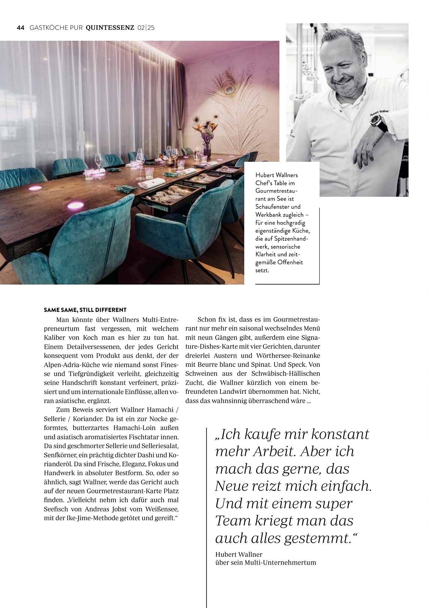 Transgourmet Flugblatt