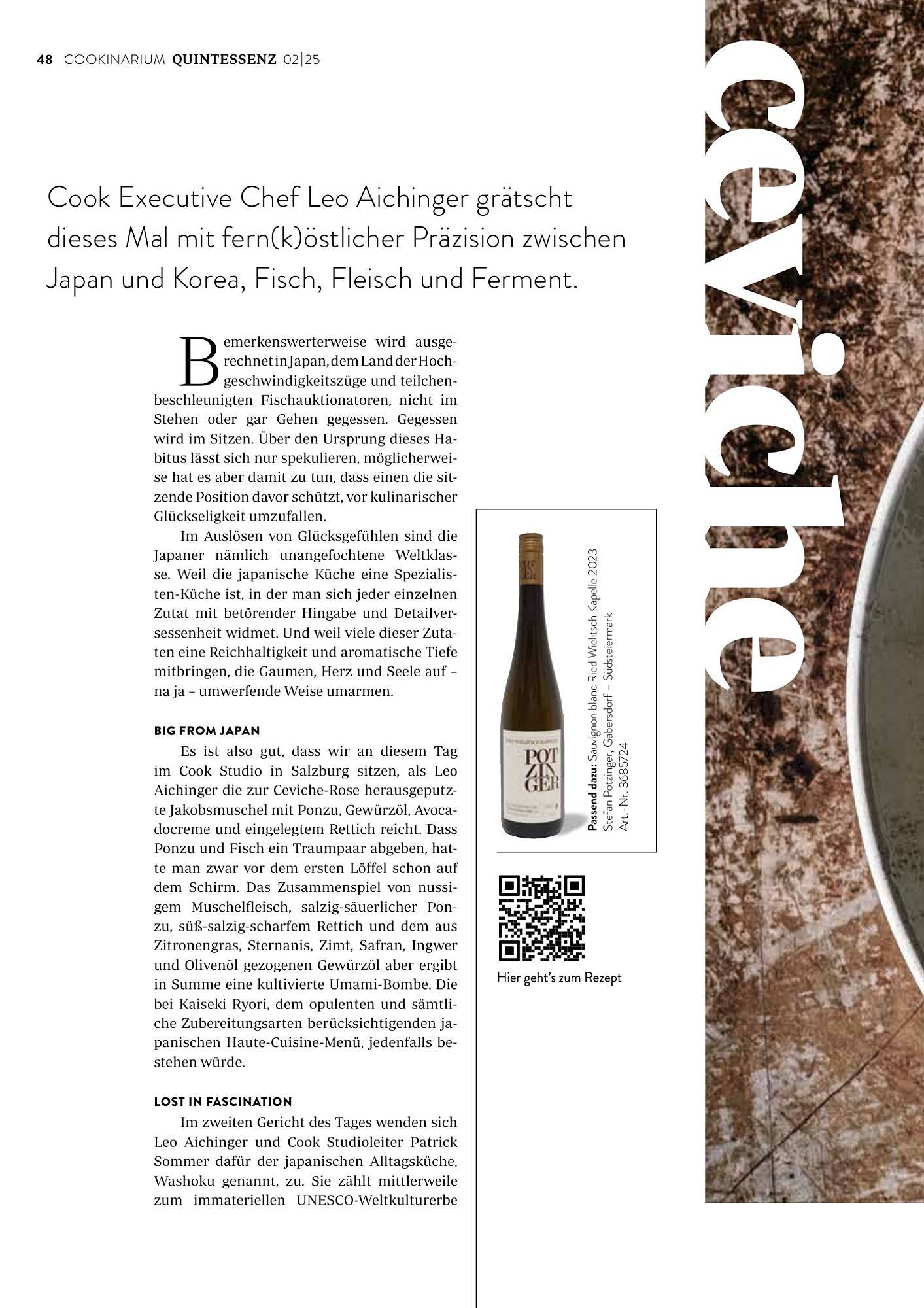 Transgourmet Flugblatt
