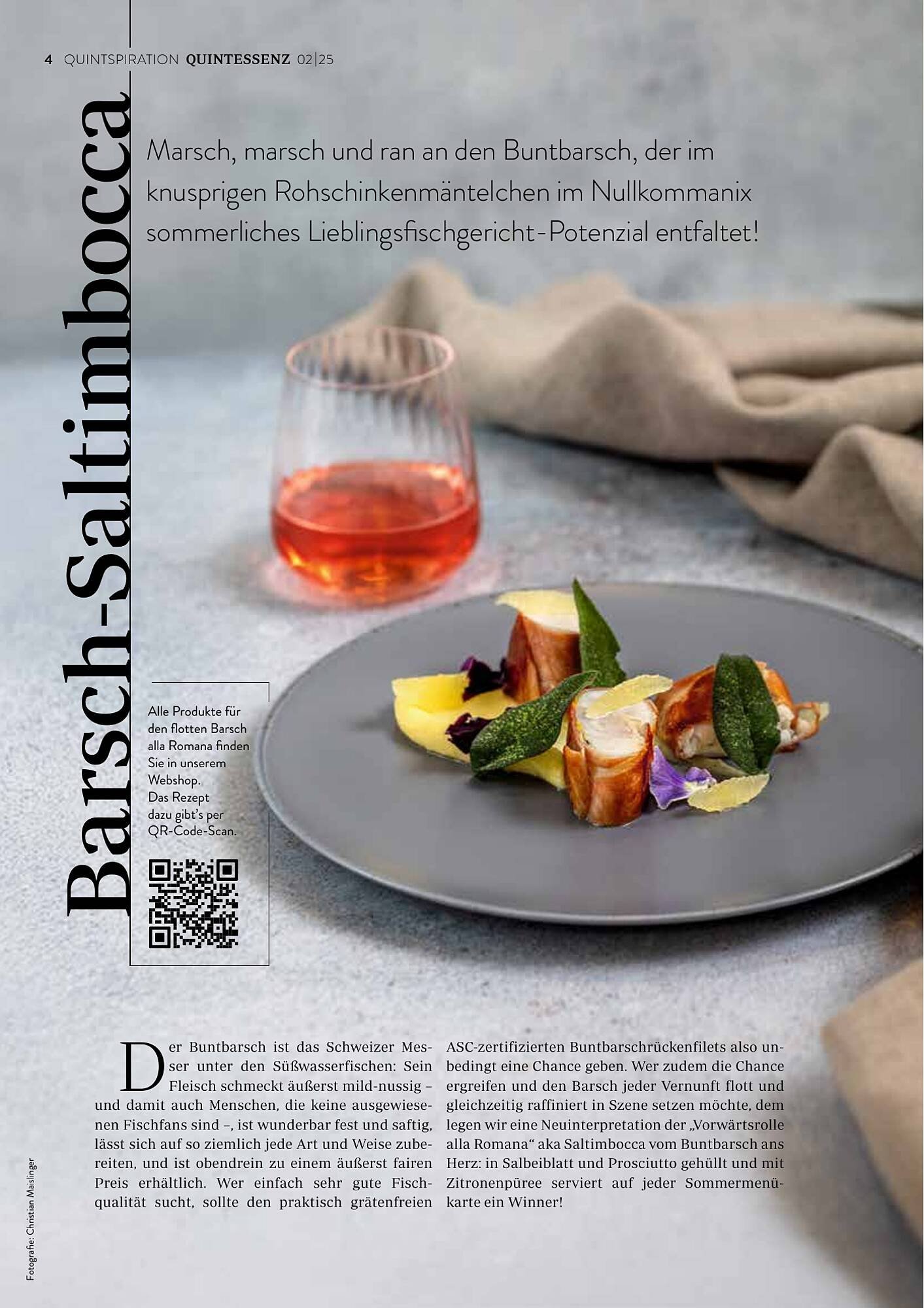 Transgourmet Flugblatt