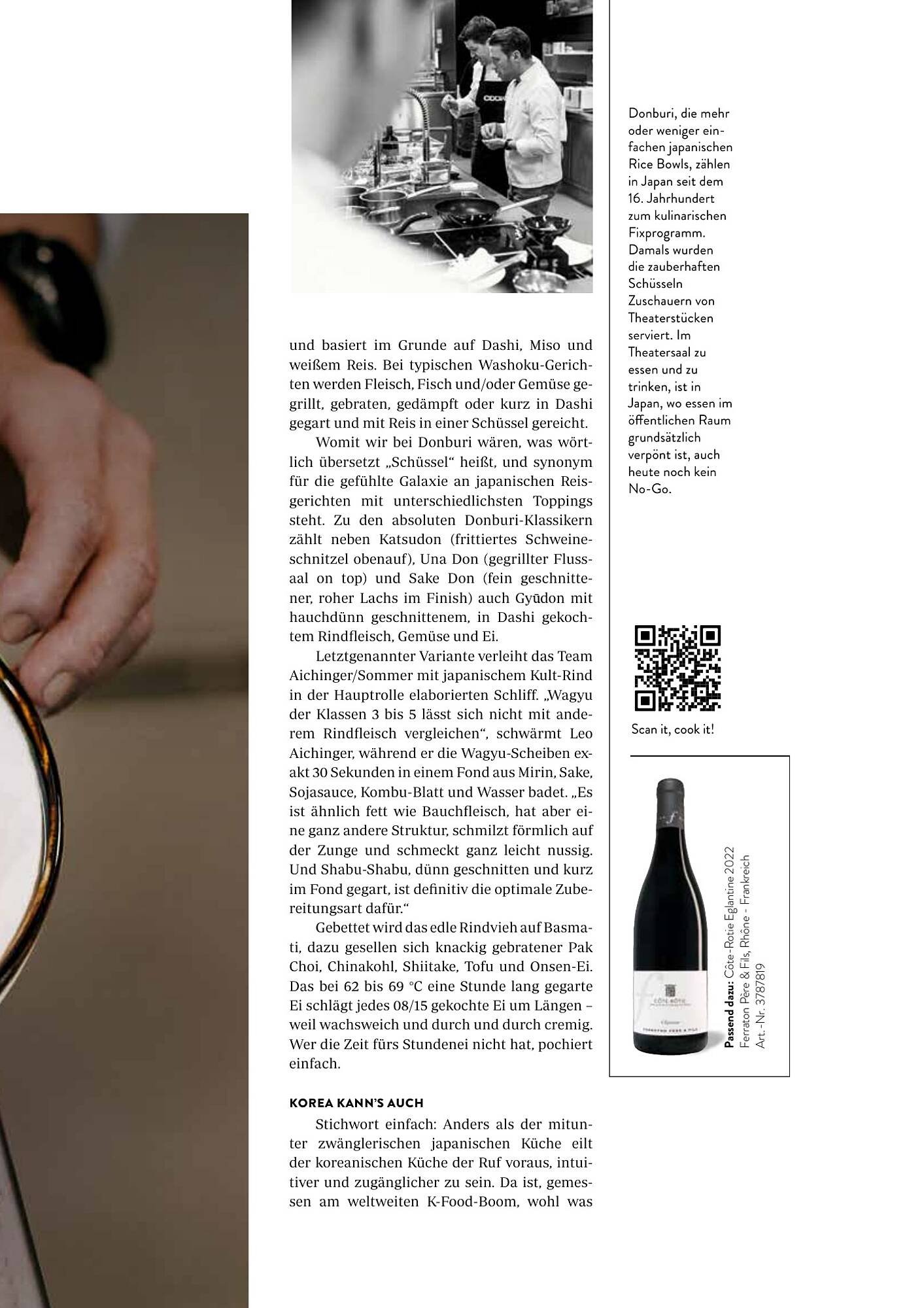 Transgourmet Flugblatt