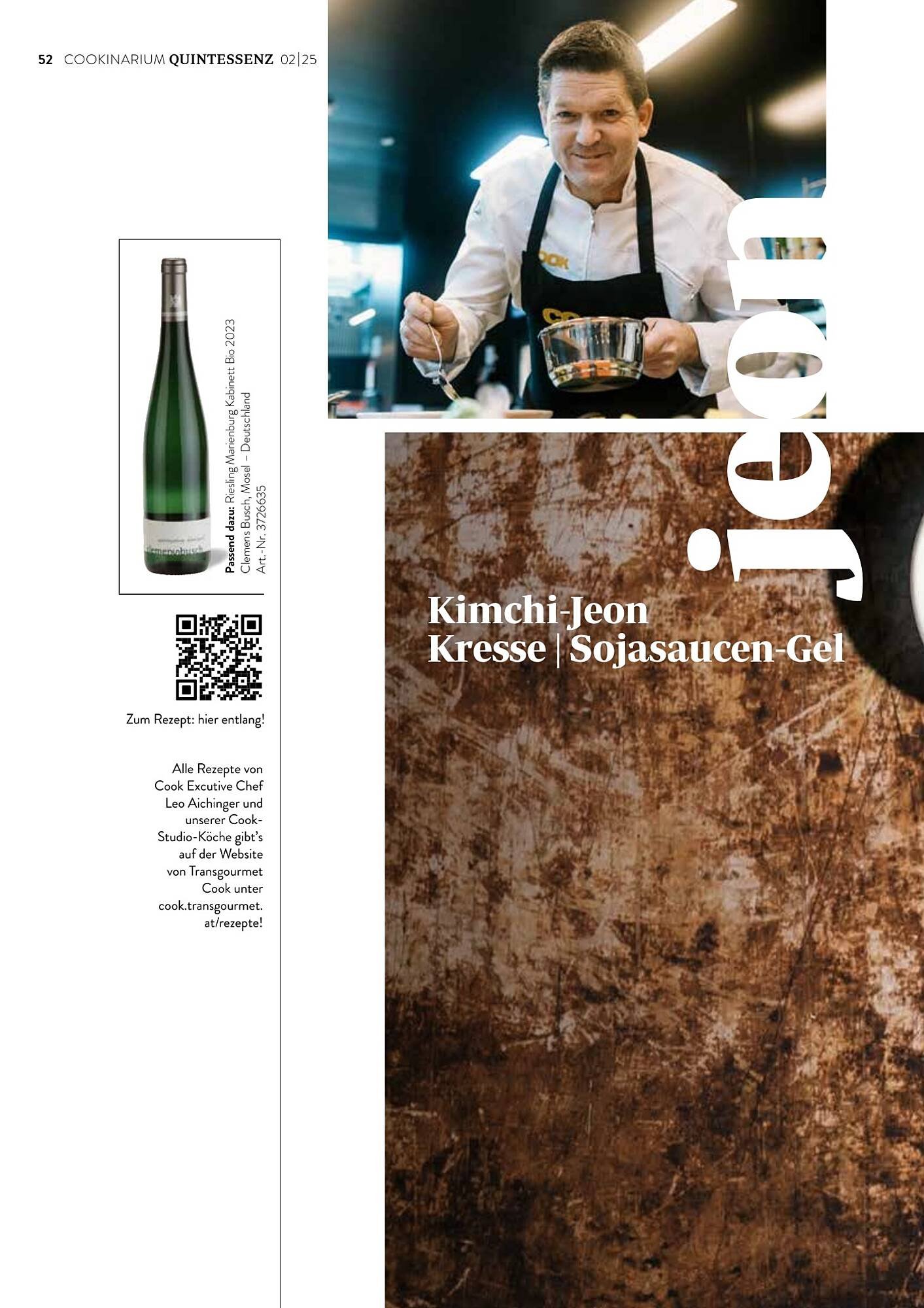 Transgourmet Flugblatt