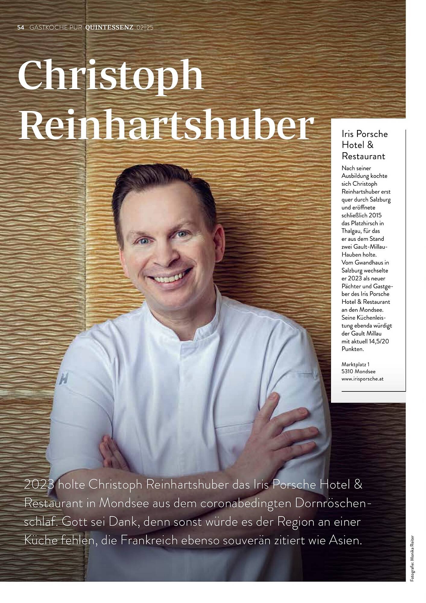 Transgourmet Flugblatt