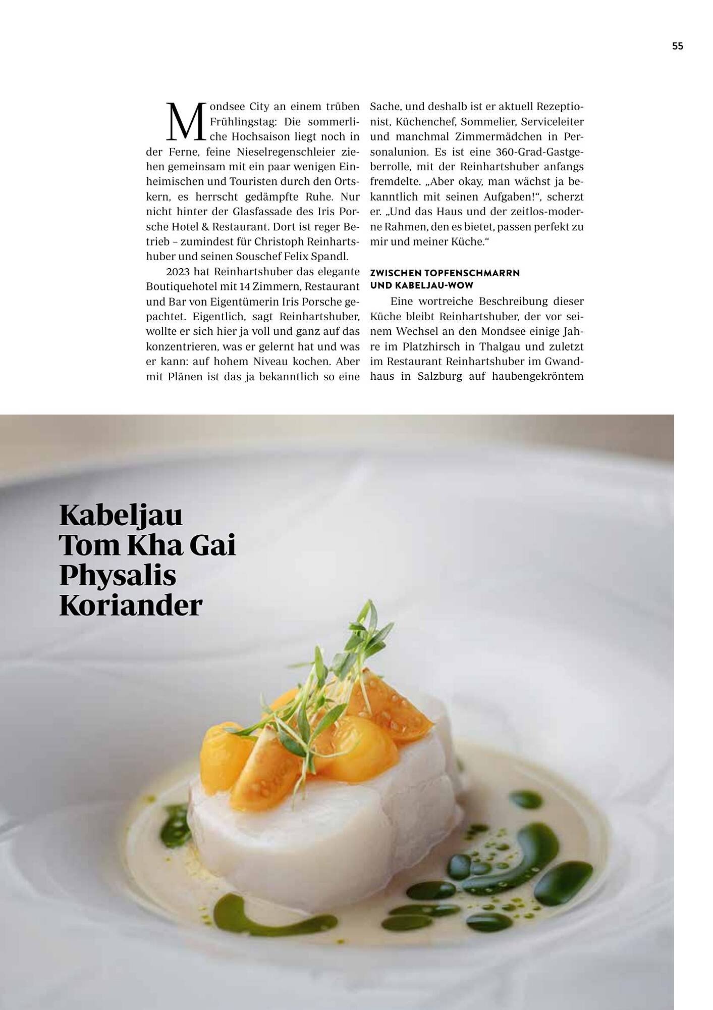 Transgourmet Flugblatt