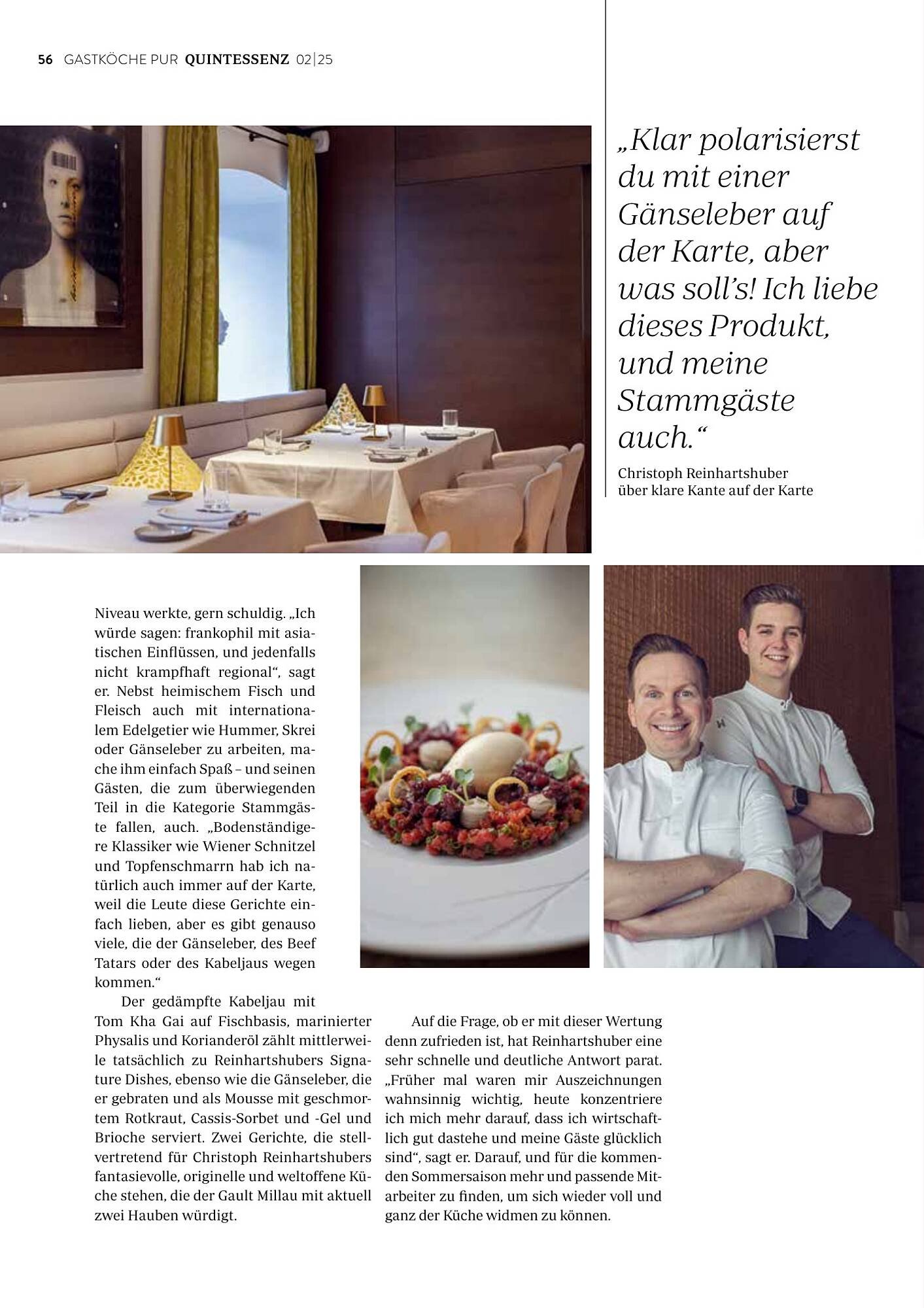 Transgourmet Flugblatt